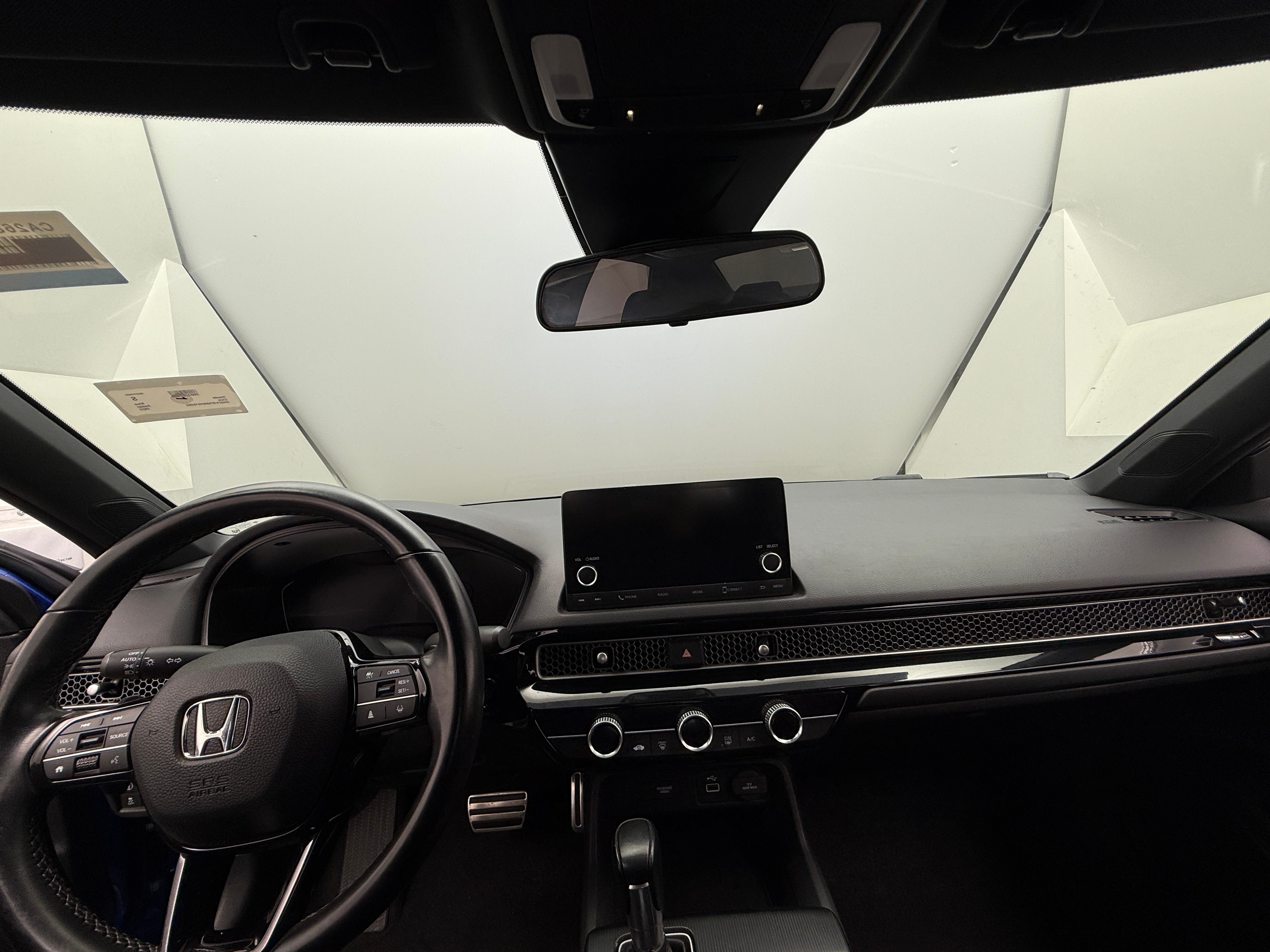 2022 Honda Civic Sport 3