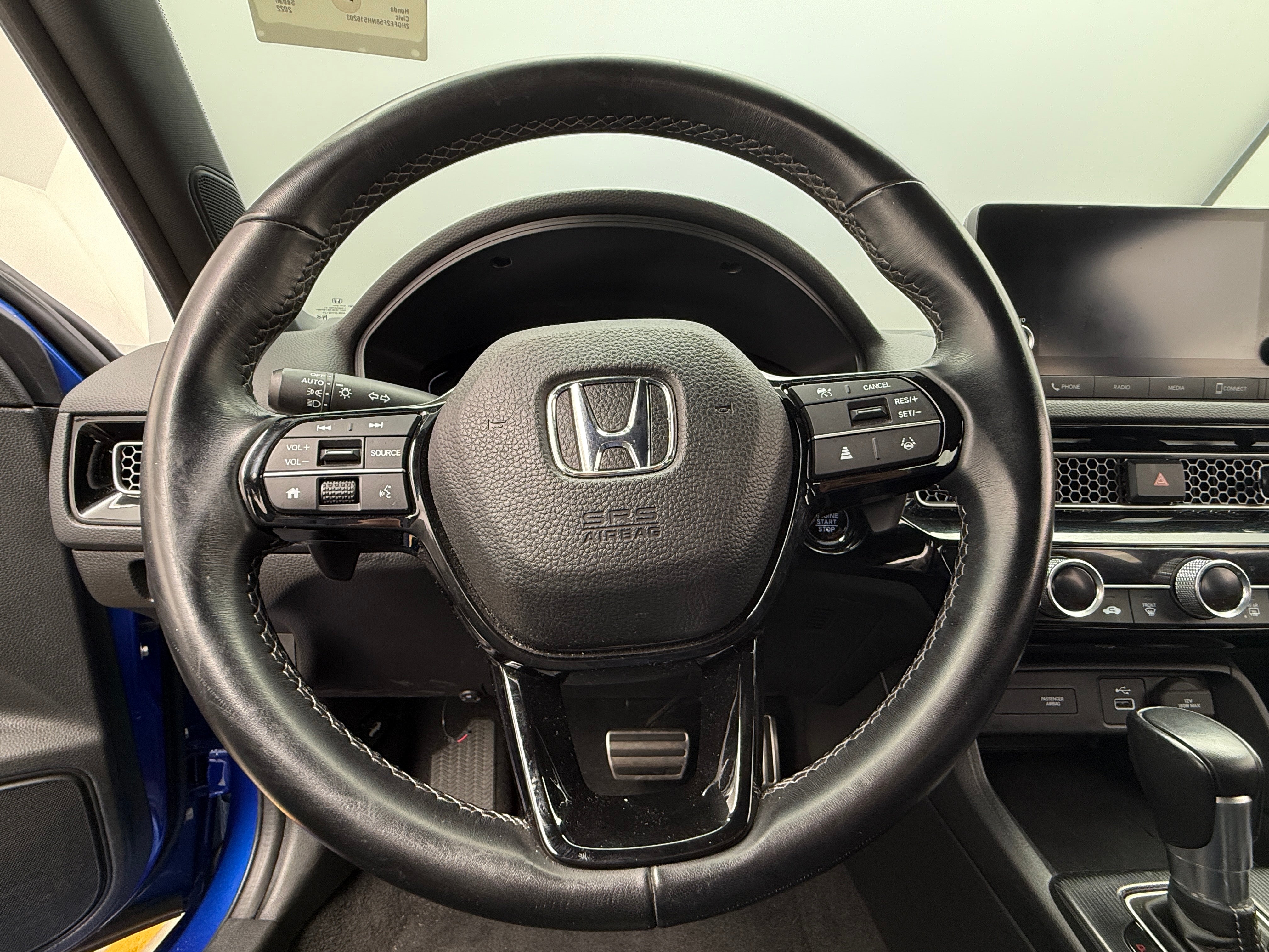 2022 Honda Civic Sport 5