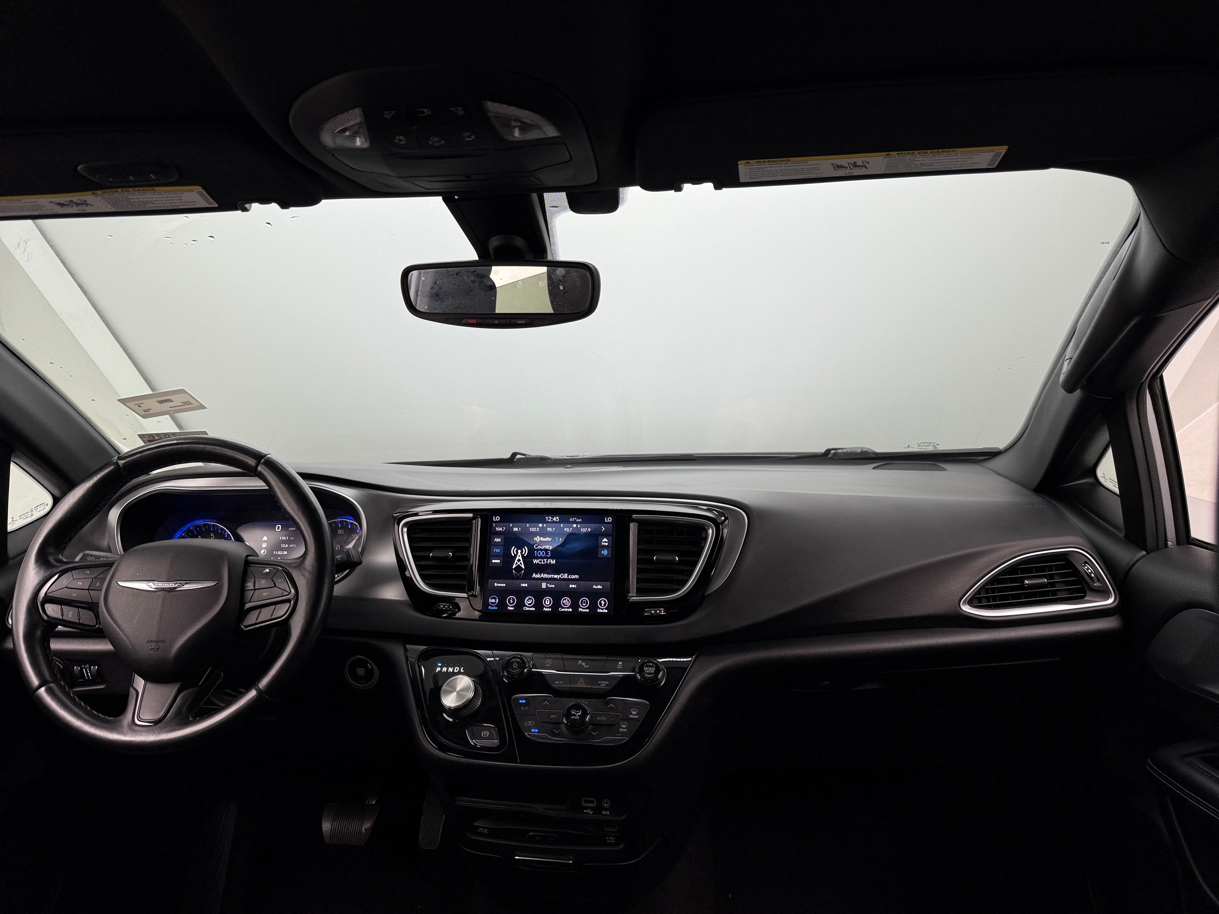 2018 Chrysler Pacifica  2