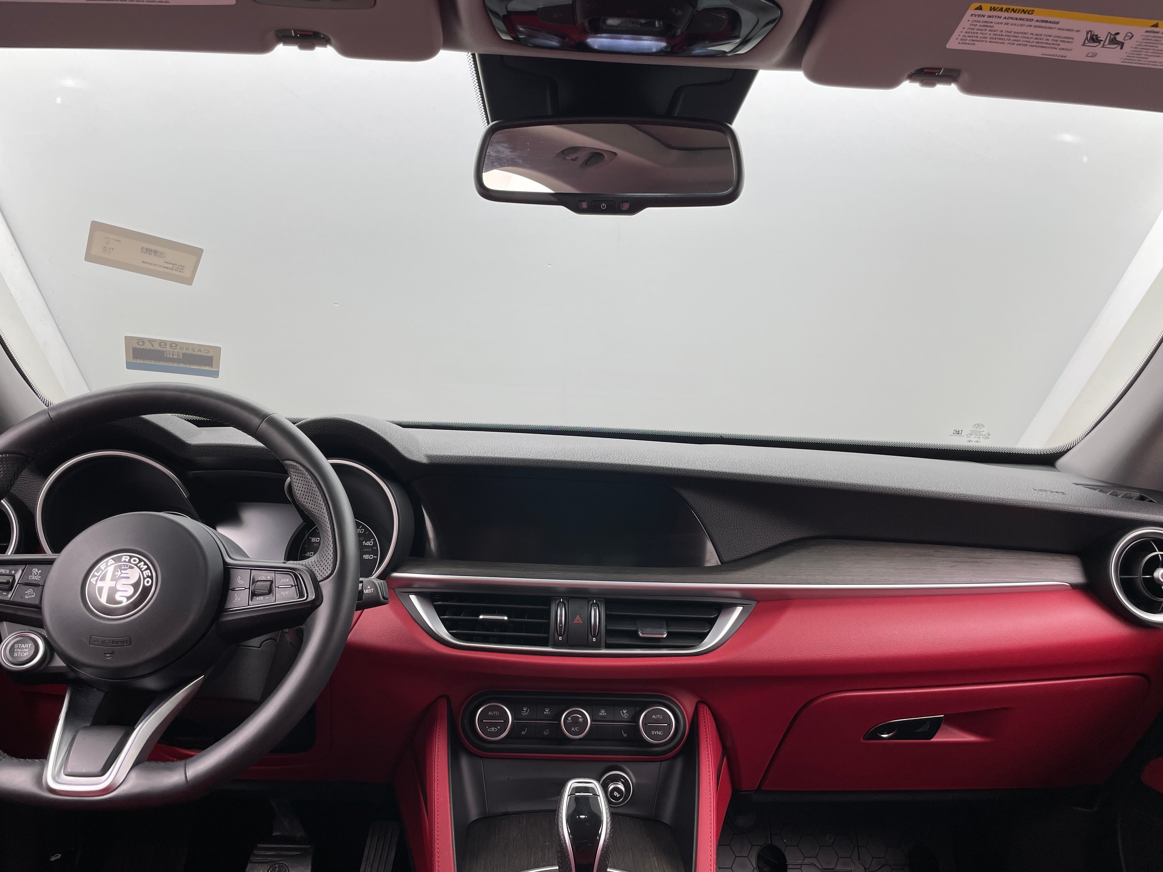 2021 Alfa Romeo Stelvio Ti 2