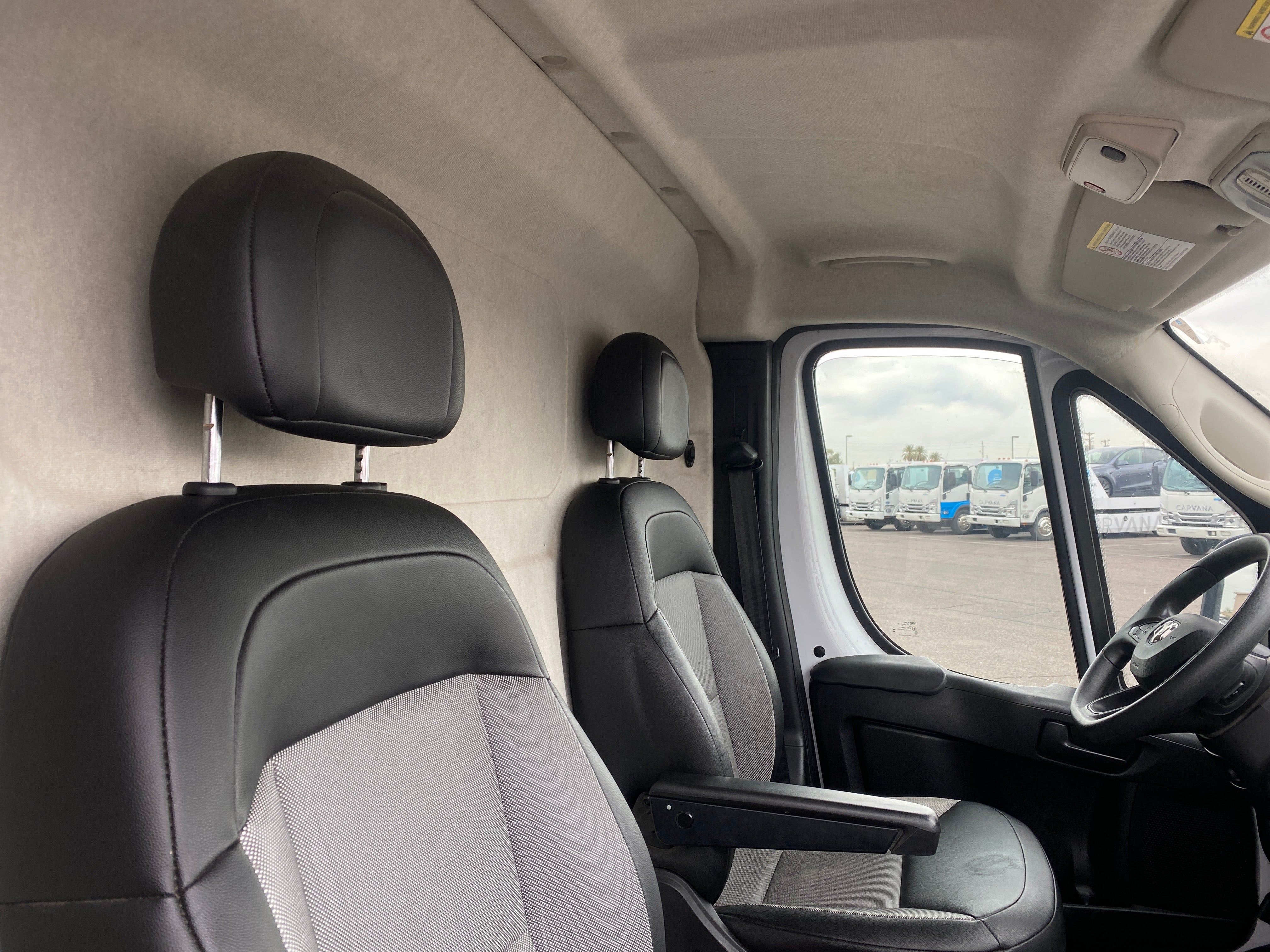 2023 RAM ProMaster 2500 2