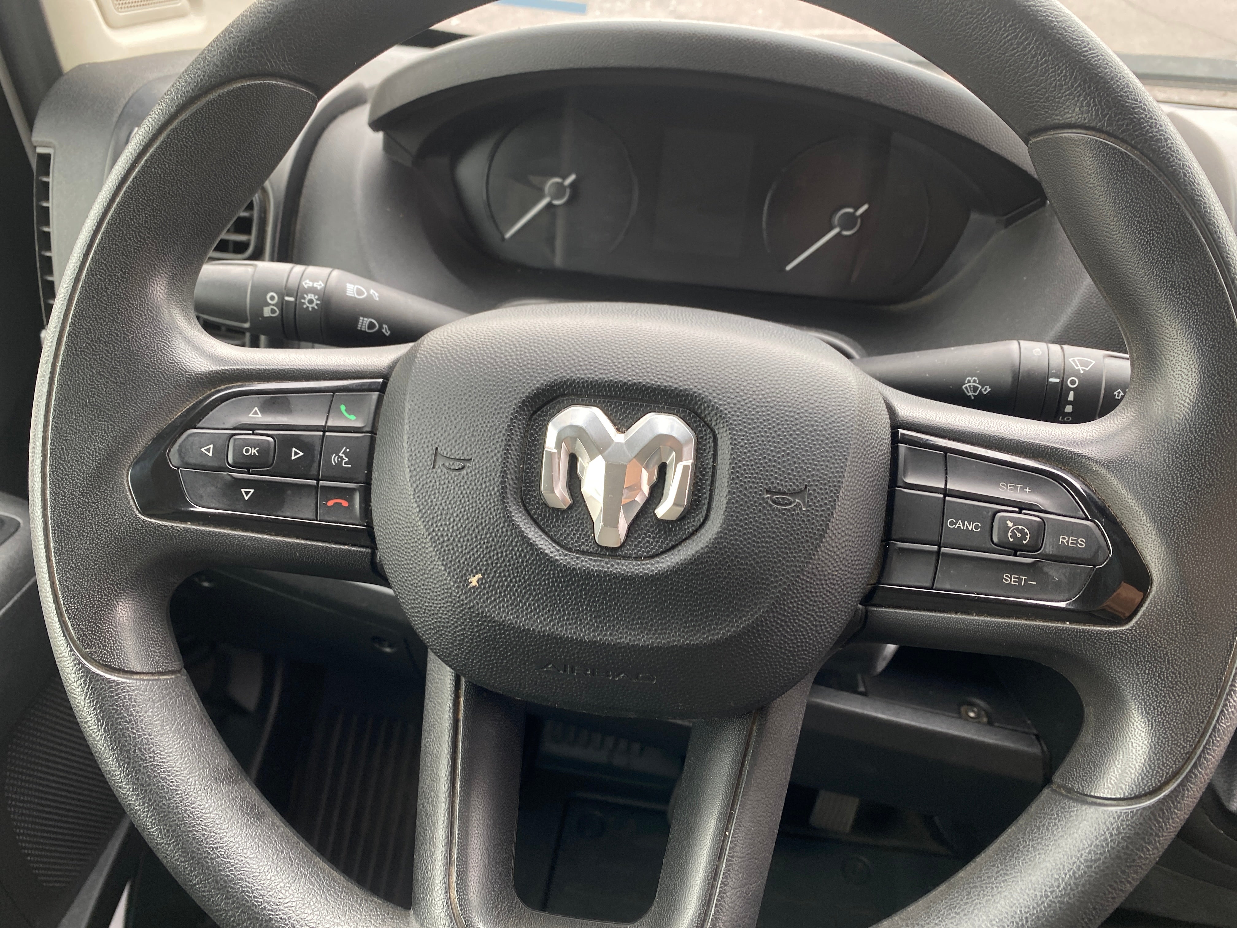 2023 RAM ProMaster 2500 5
