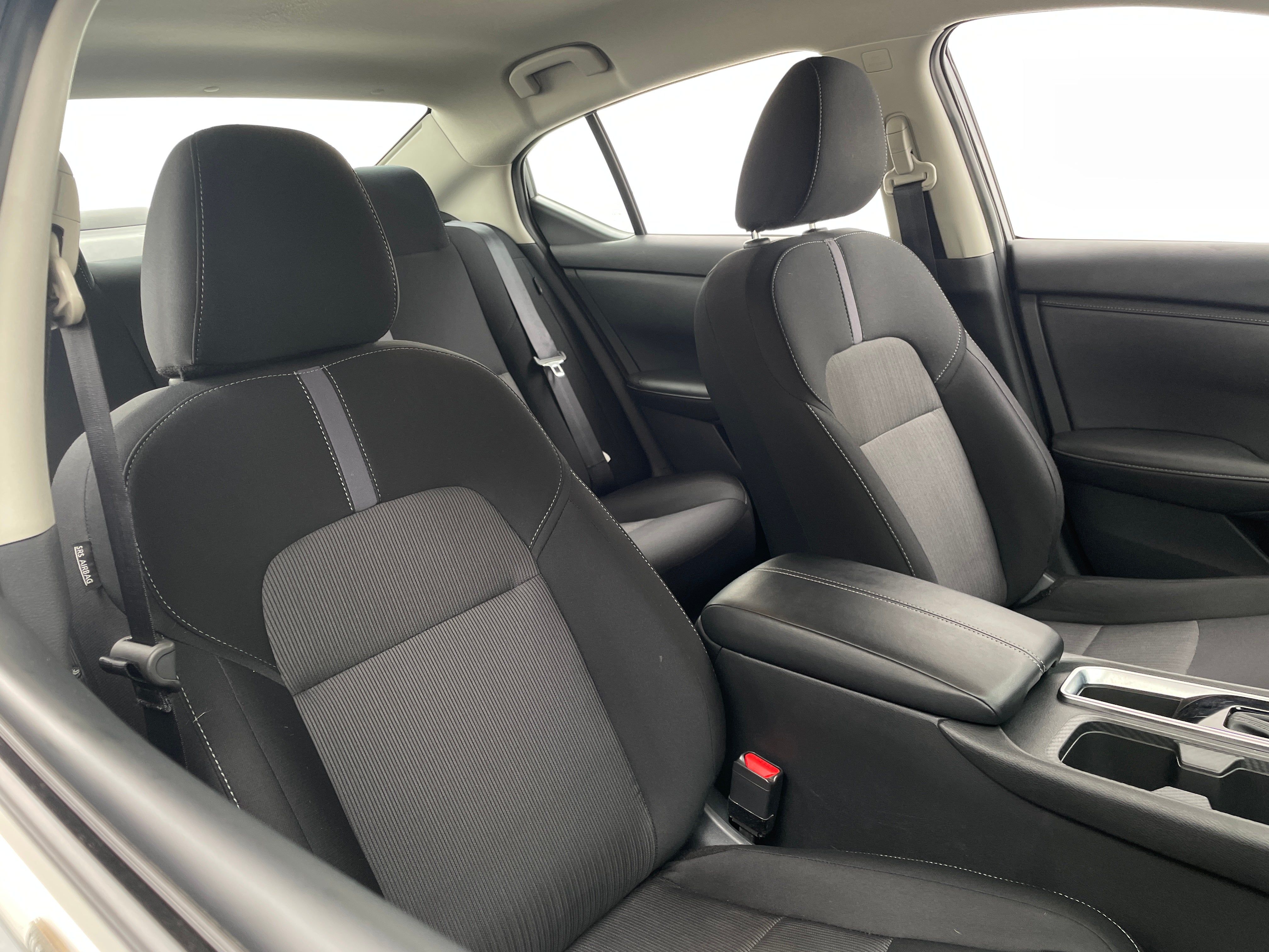 2024 Nissan Sentra SV 2