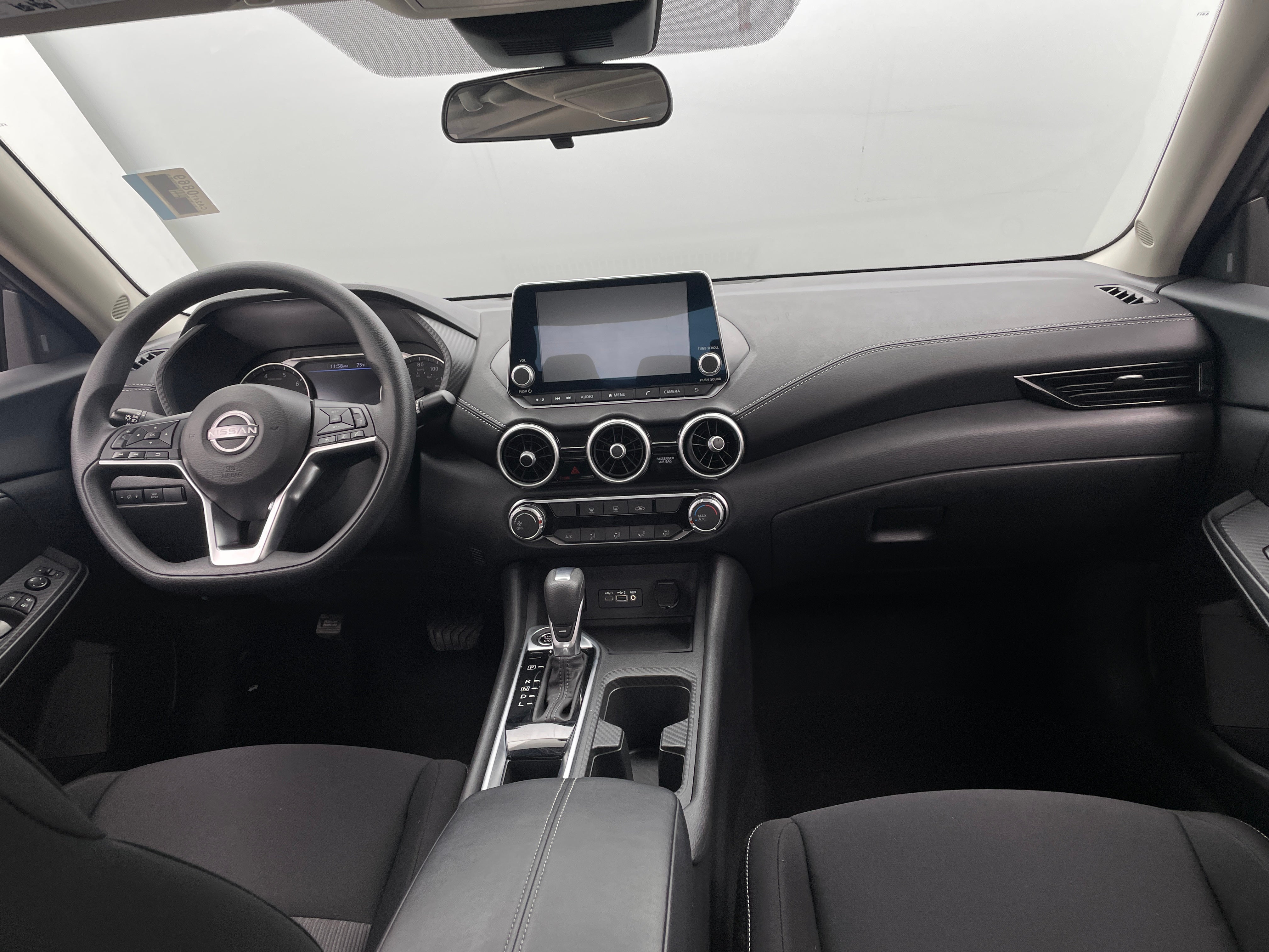 2024 Nissan Sentra SV 3