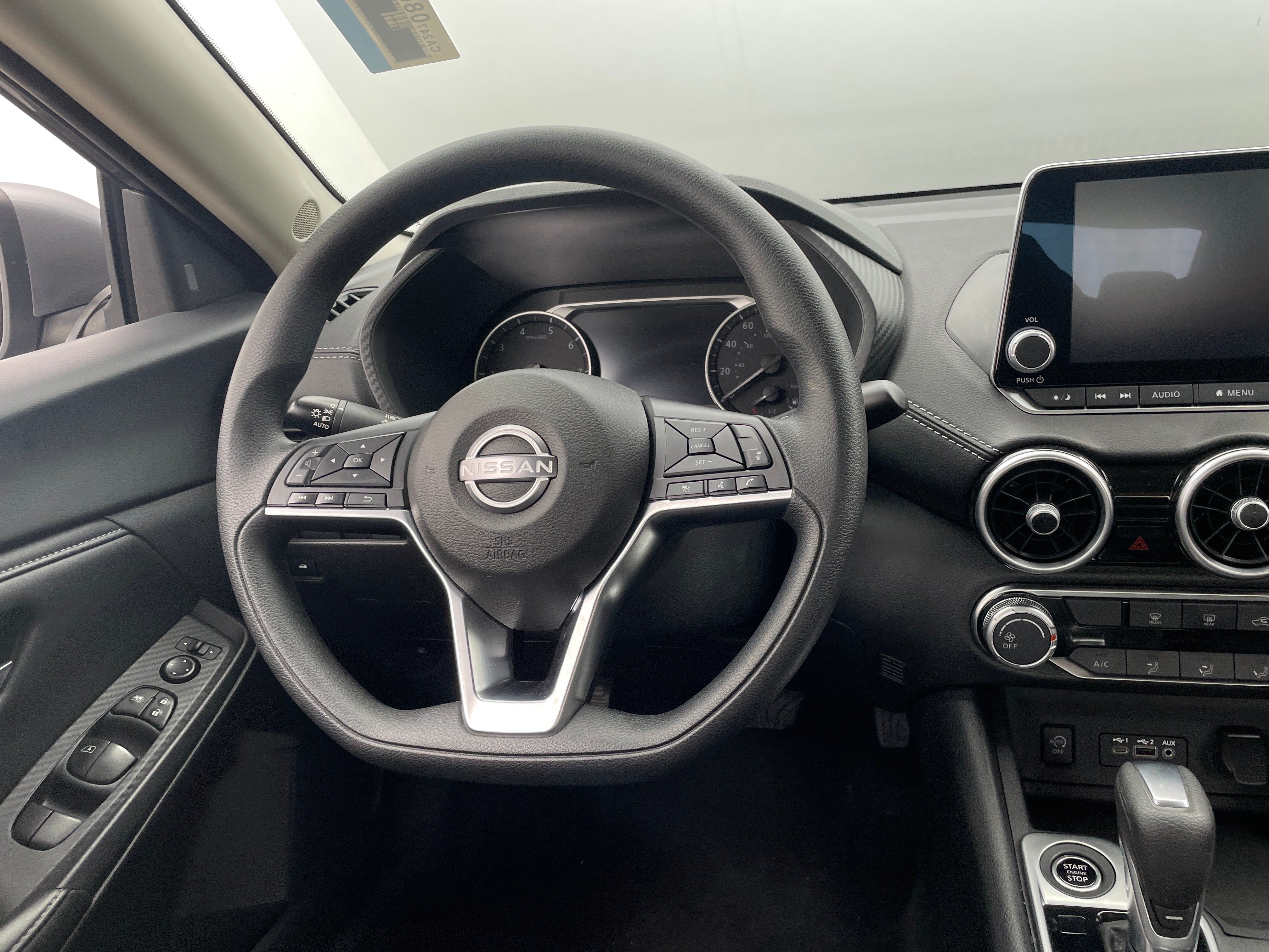 2024 Nissan Sentra SV 5