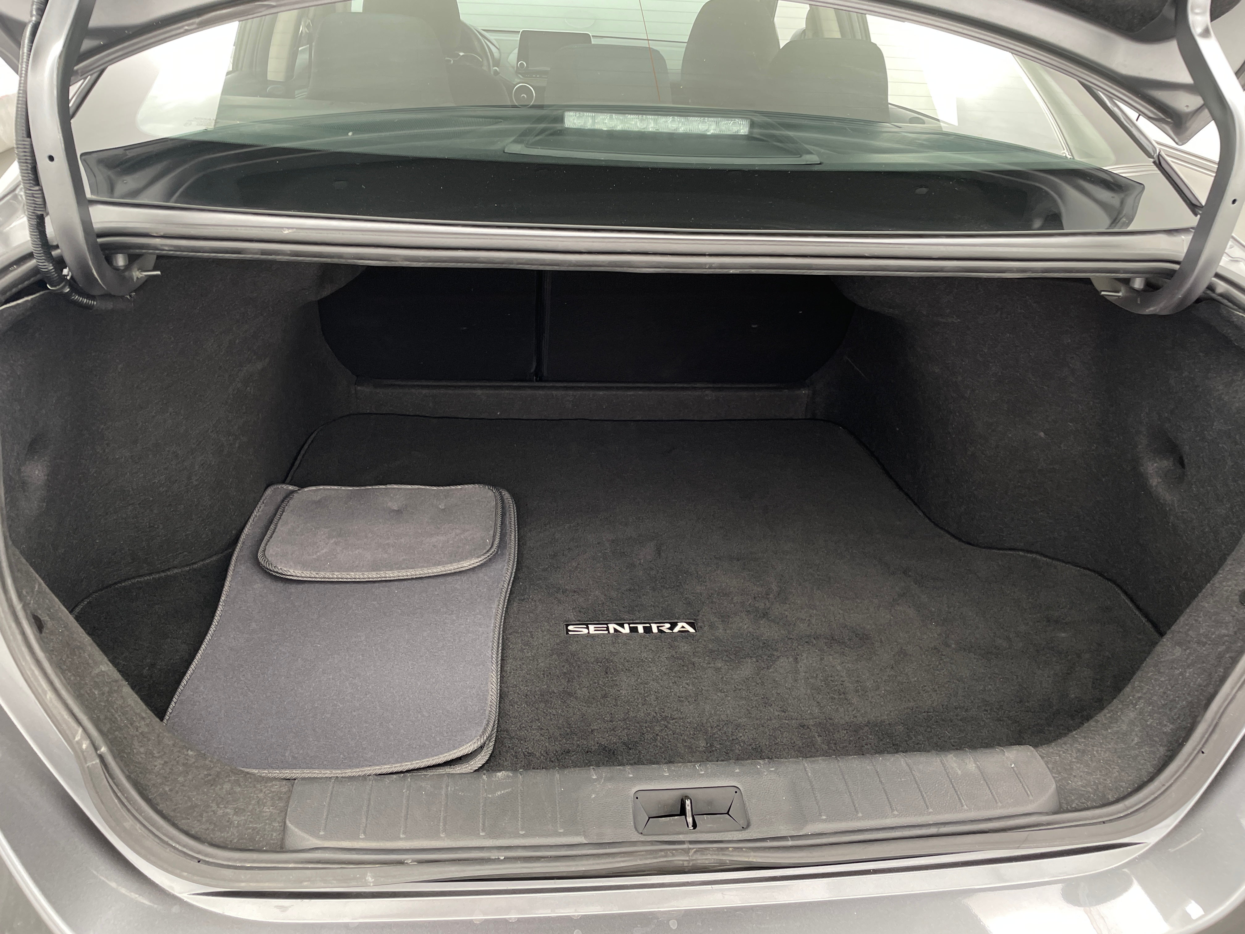 2024 Nissan Sentra SV 7