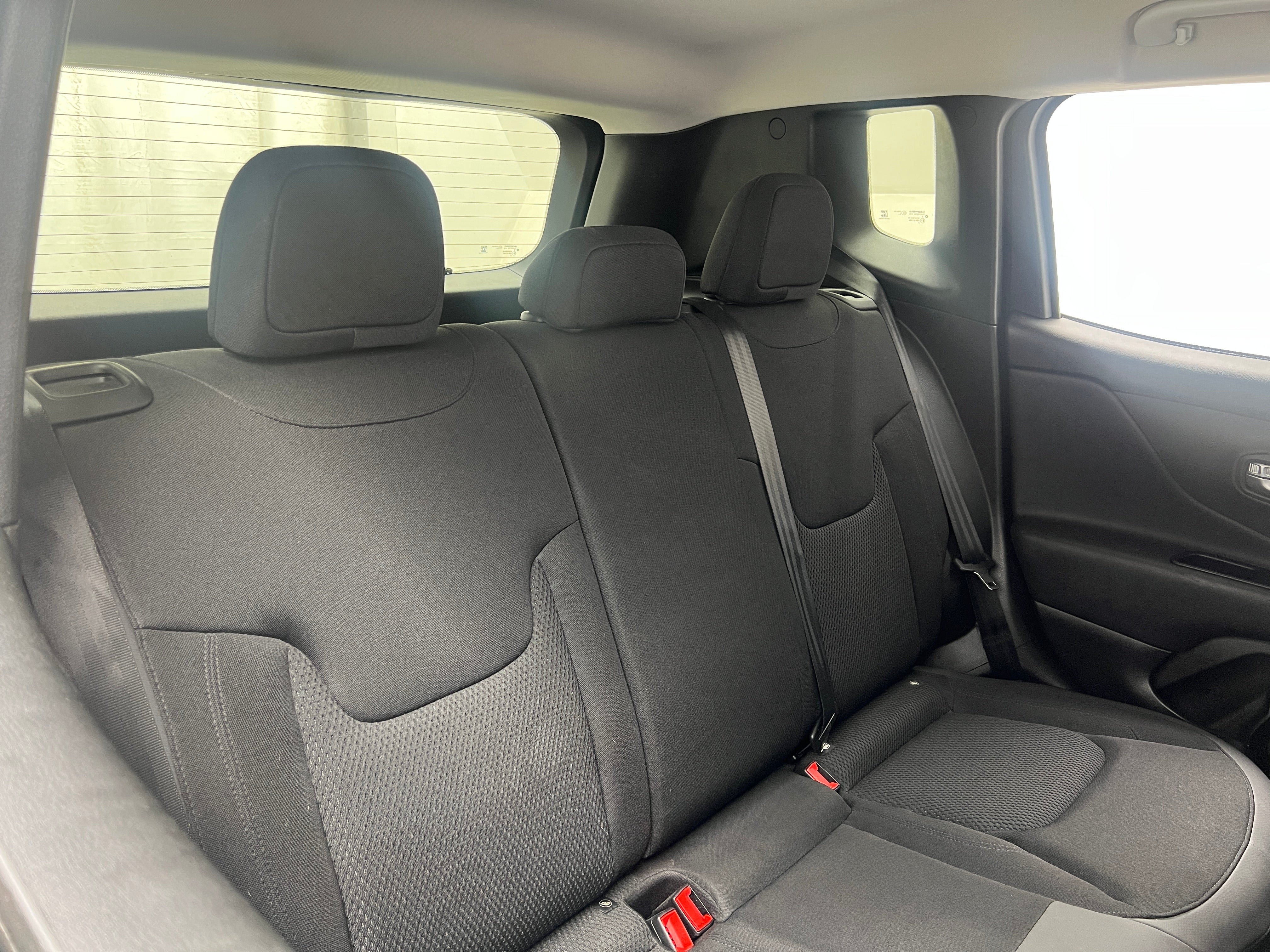 2019 Jeep Renegade Altitude 6