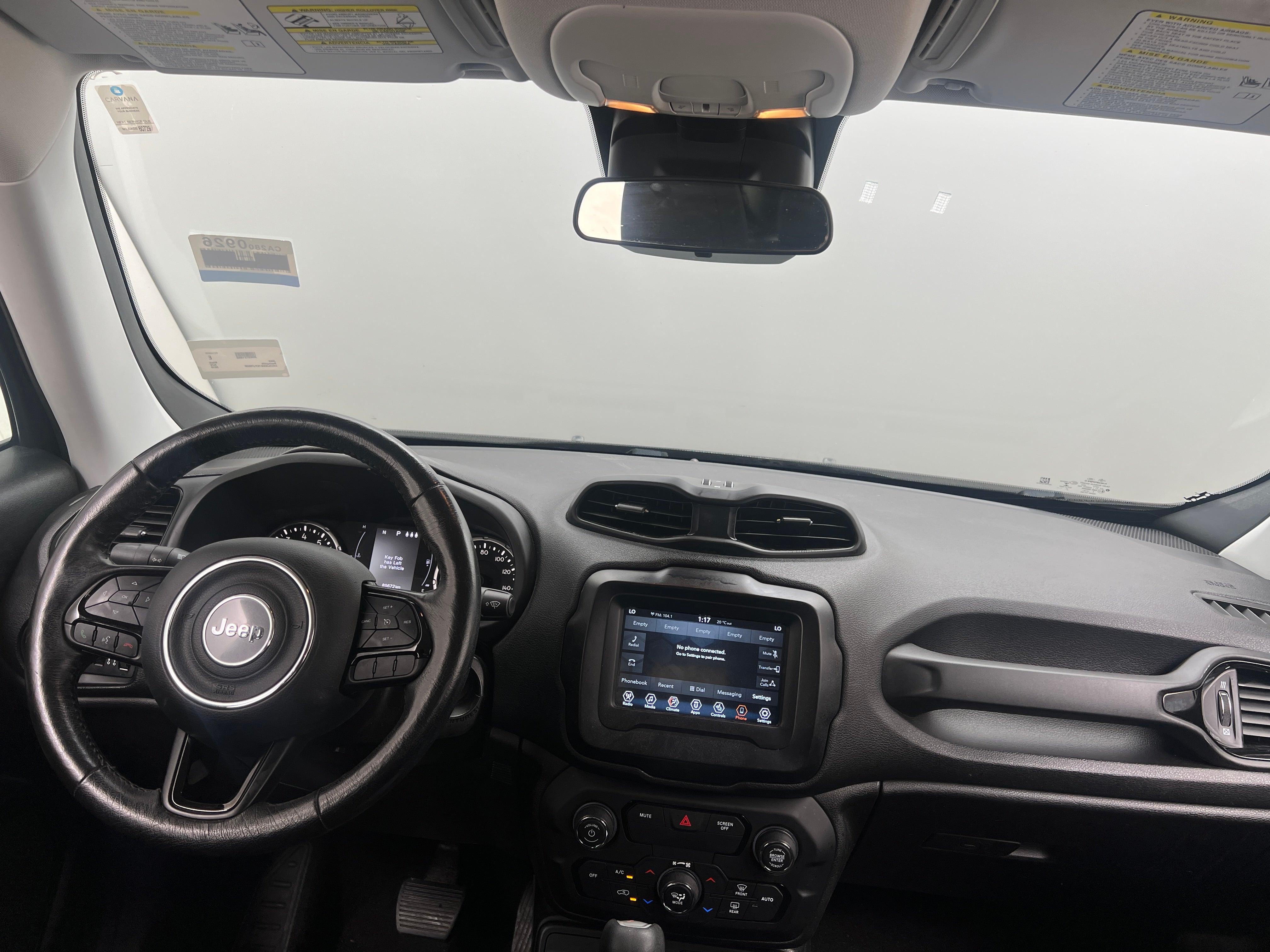 2019 Jeep Renegade Altitude 3