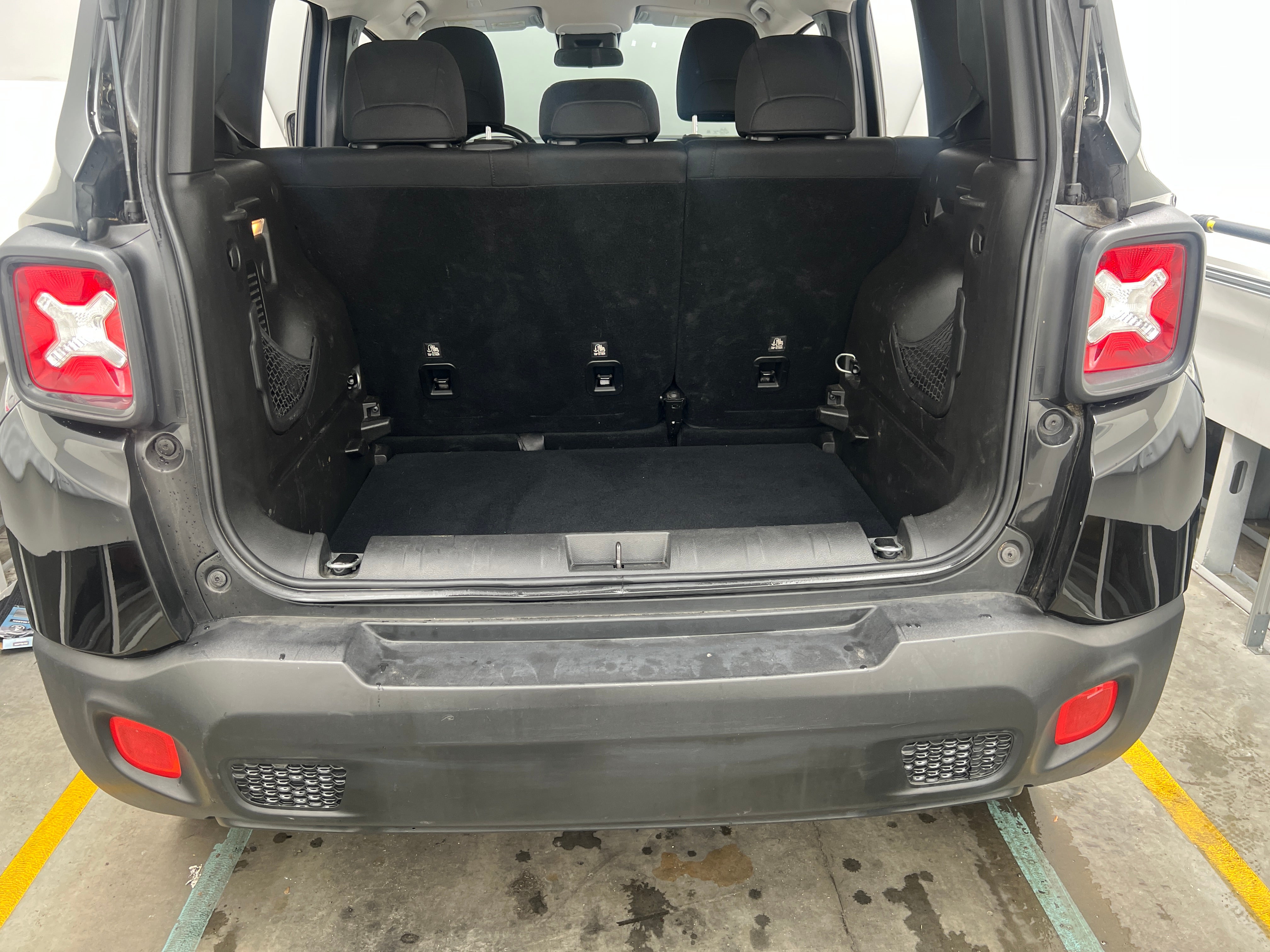 2019 Jeep Renegade Altitude 7