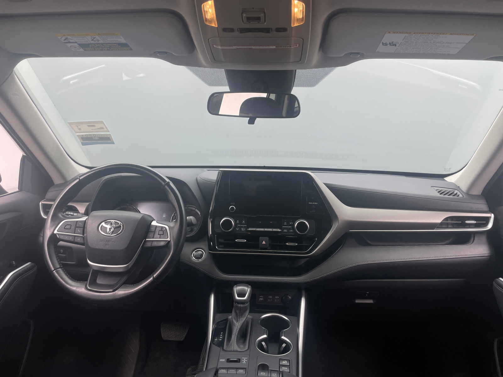 Thumbnail: 2023 Toyota Highlander - 3