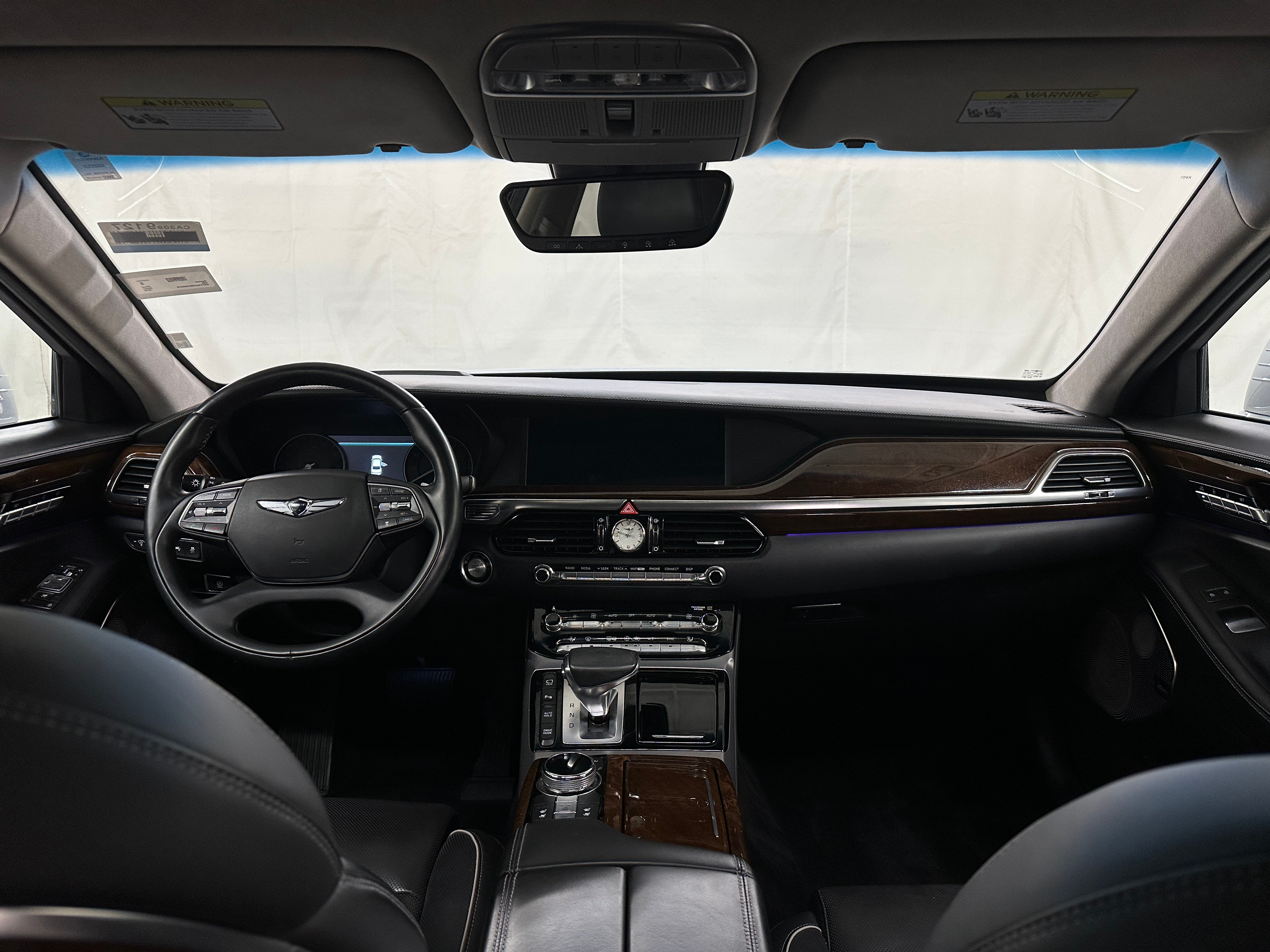 2019 Genesis G90 Ultimate 3