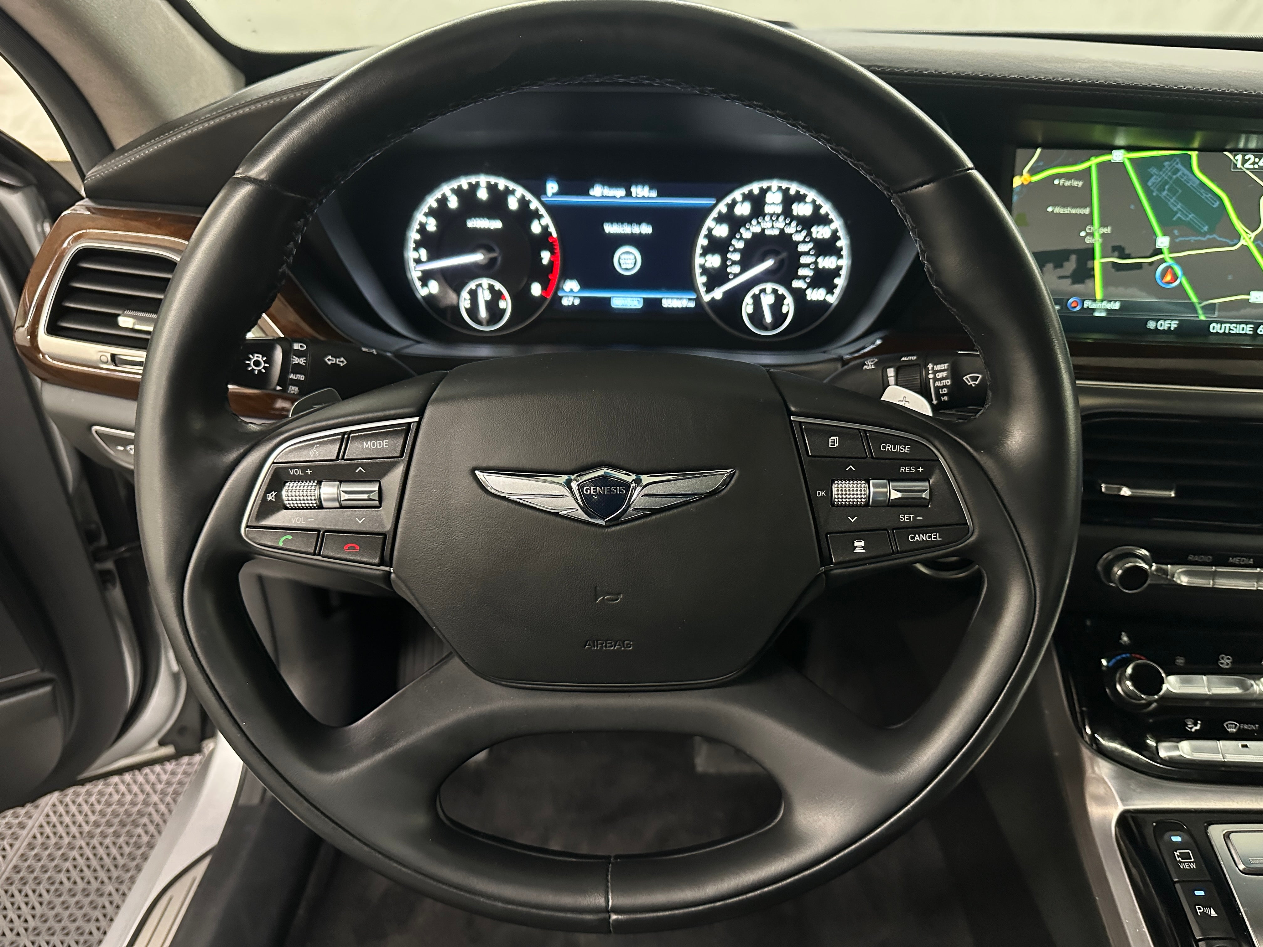 2019 Genesis G90 Ultimate 5