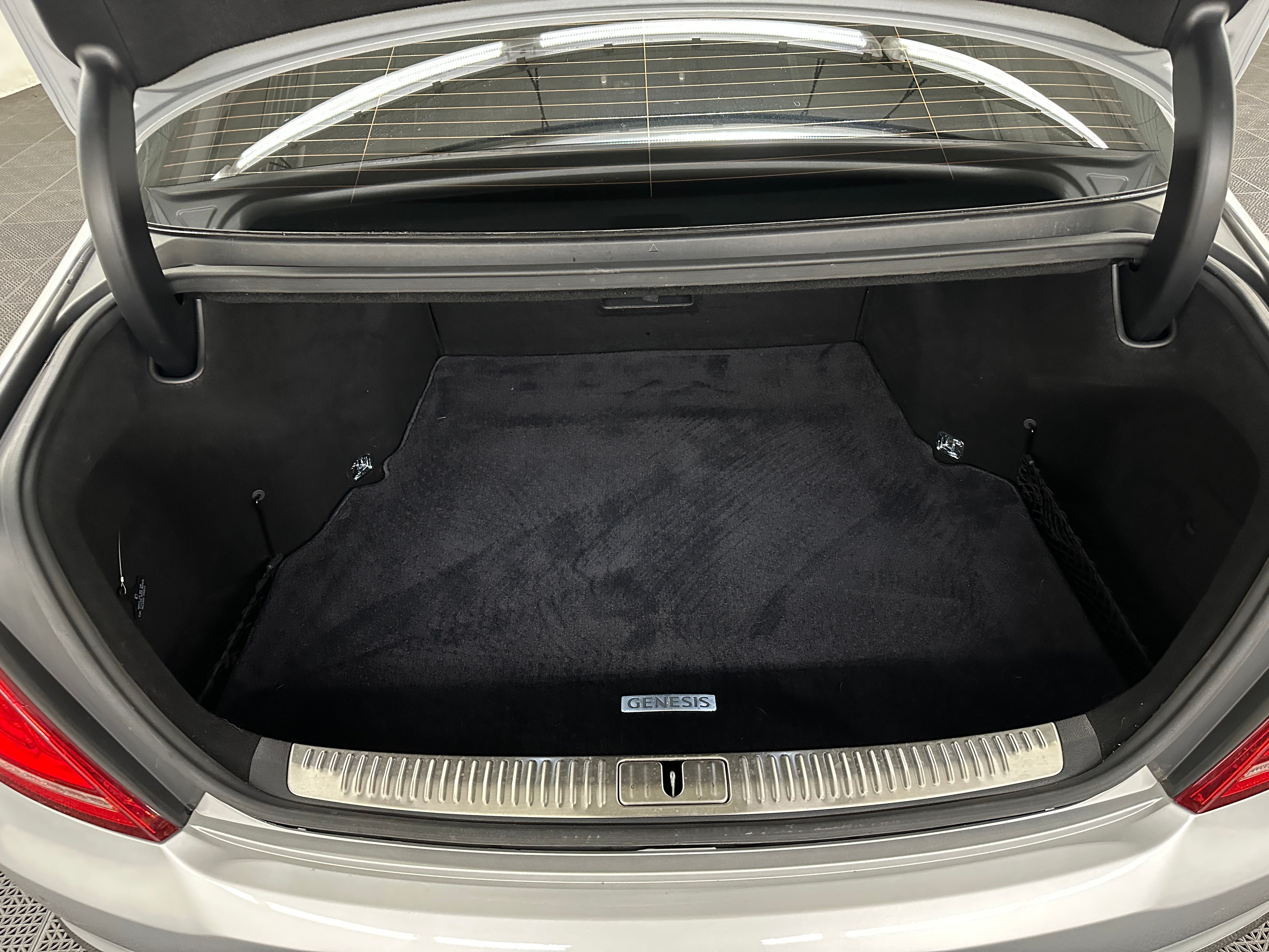 2019 Genesis G90 Ultimate 7
