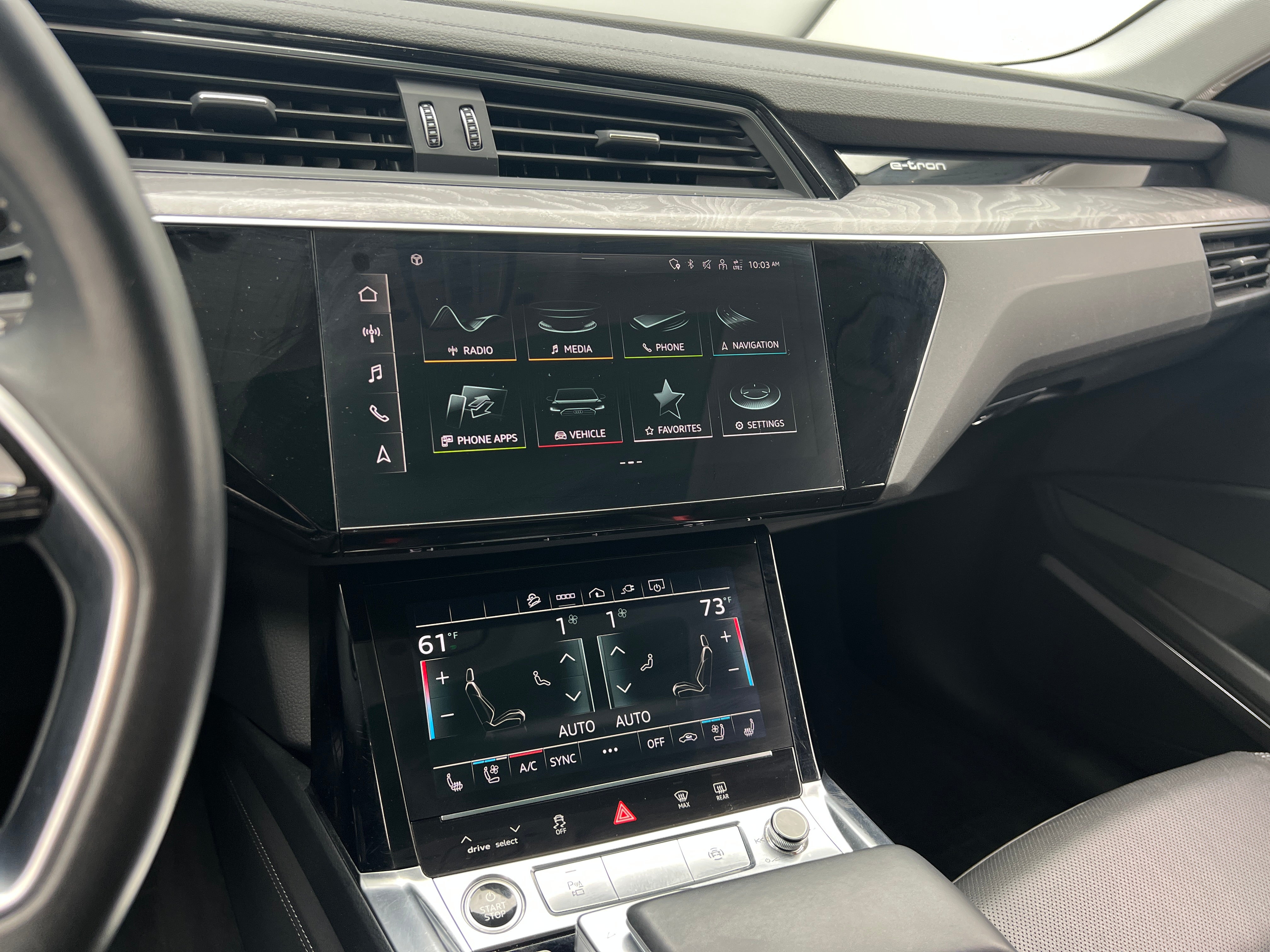 2021 Audi e-tron S Premium Plus 3