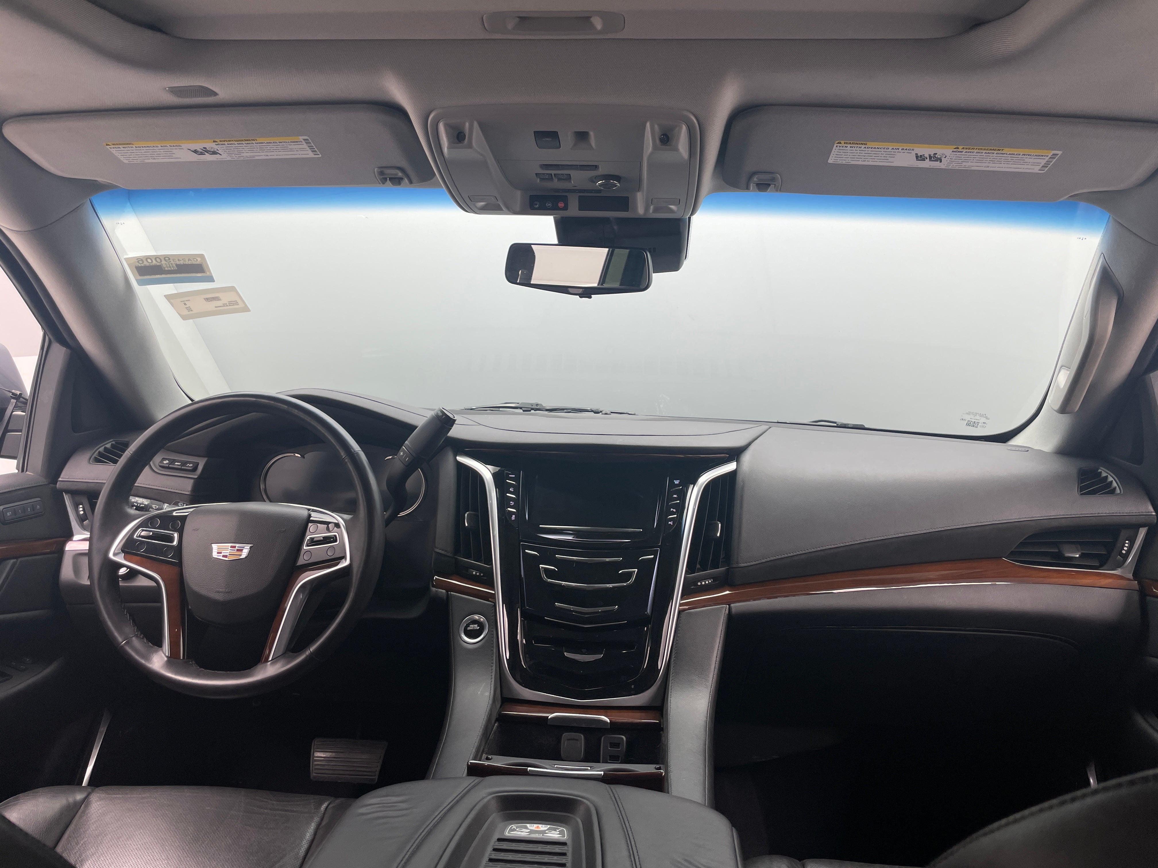 2018 Cadillac Escalade ESV Premium Luxury 2
