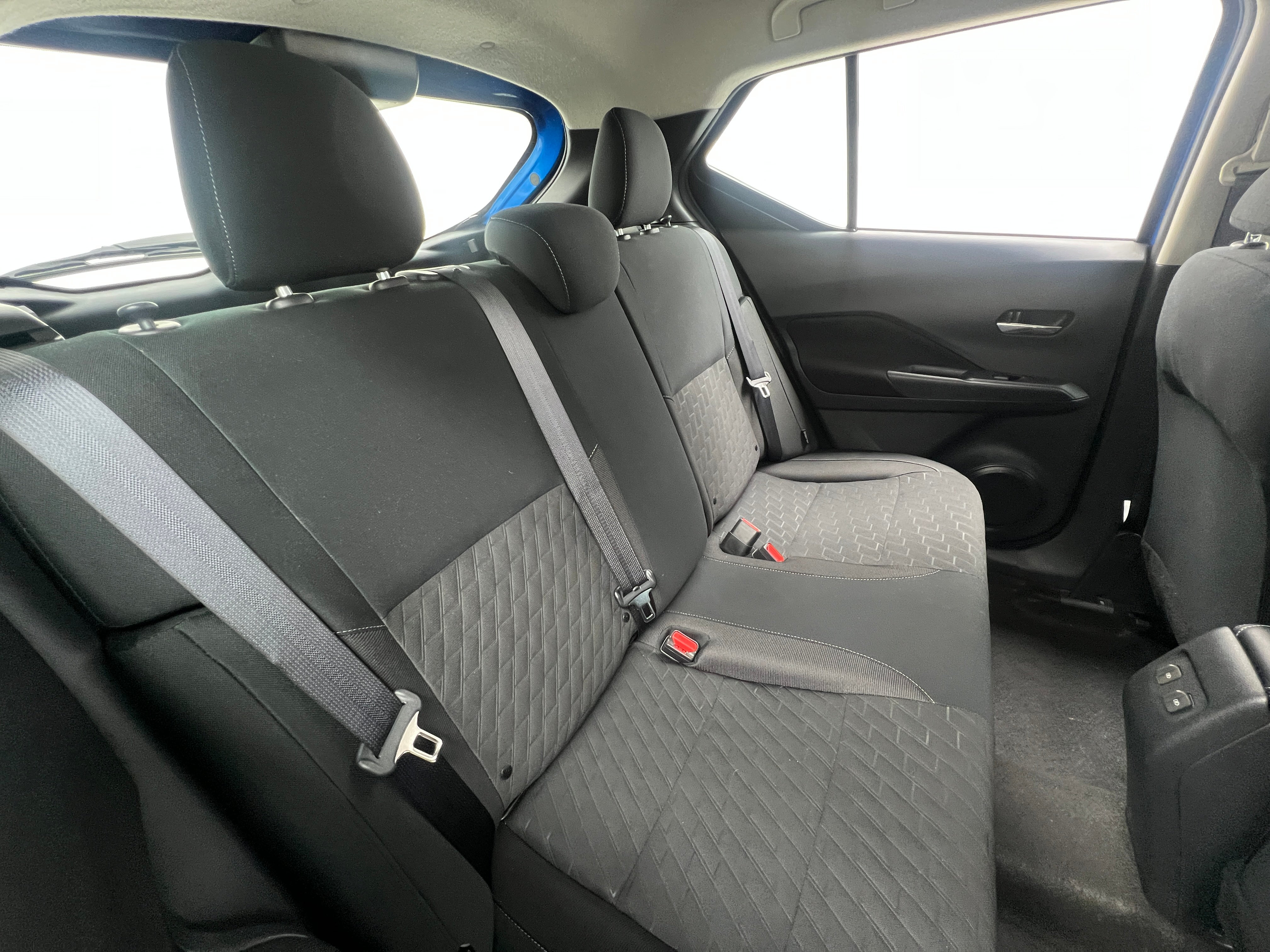 2024 Nissan Kicks SV 6