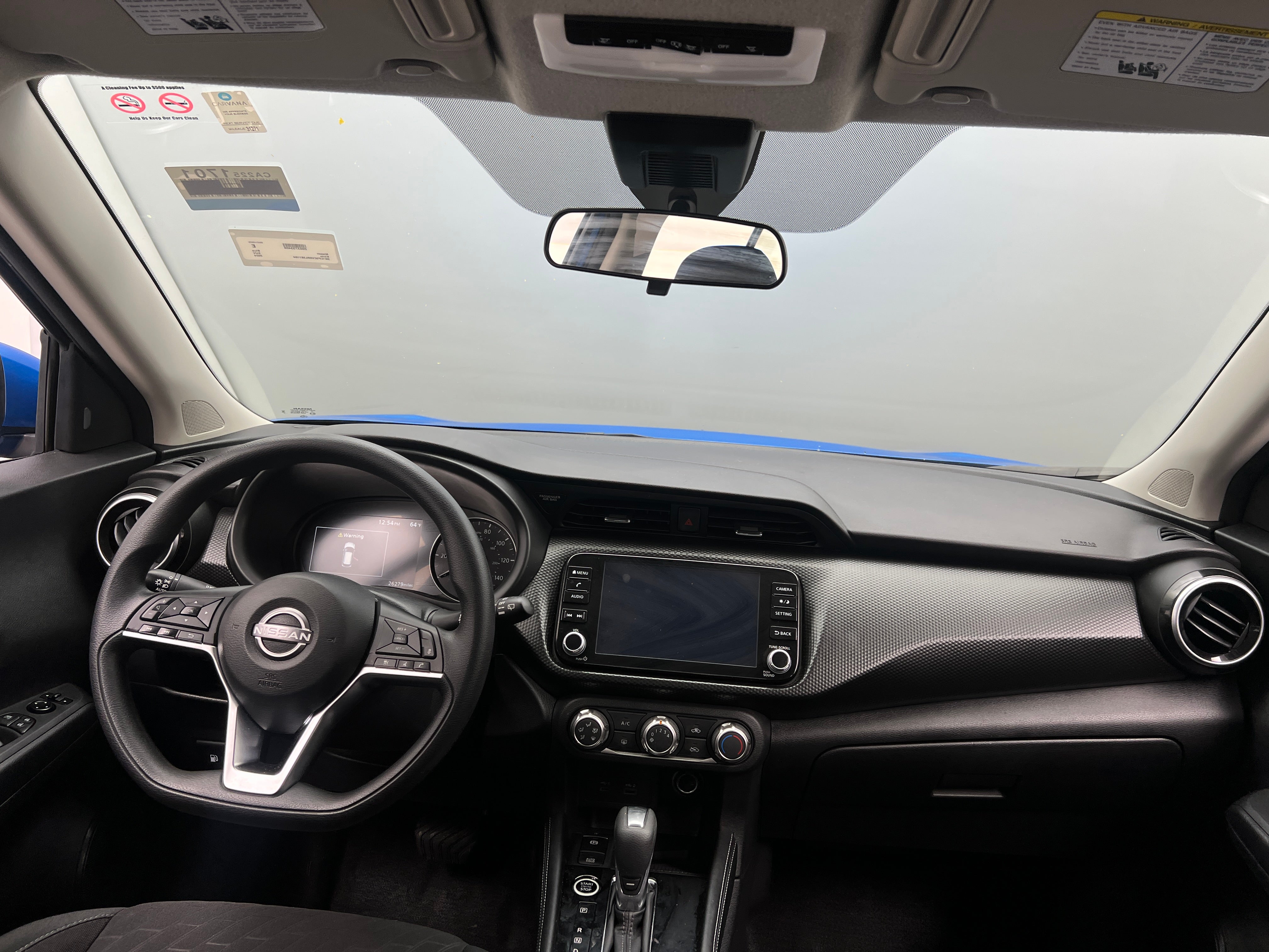 2024 Nissan Kicks SV 3