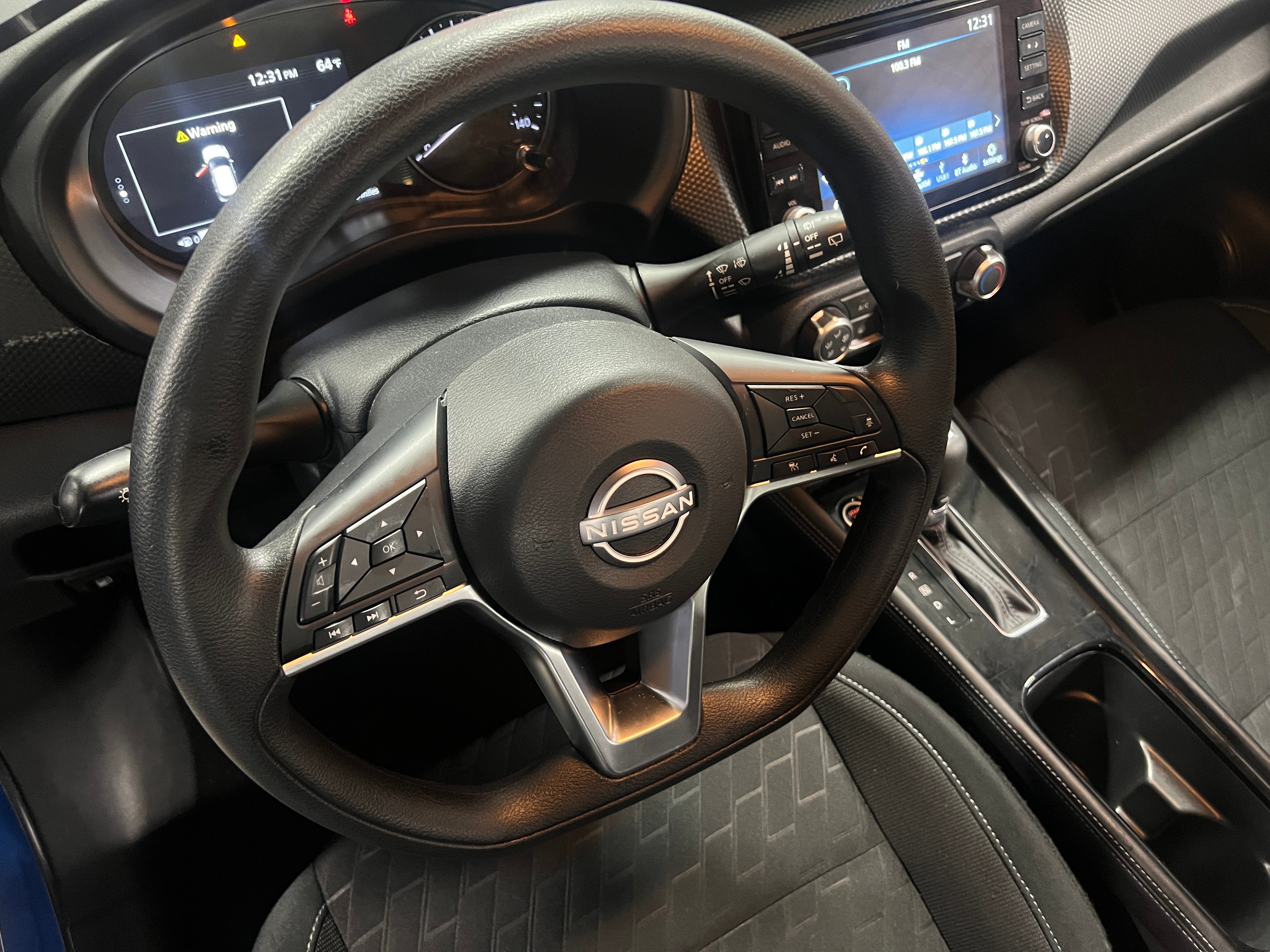 2024 Nissan Kicks SV 5