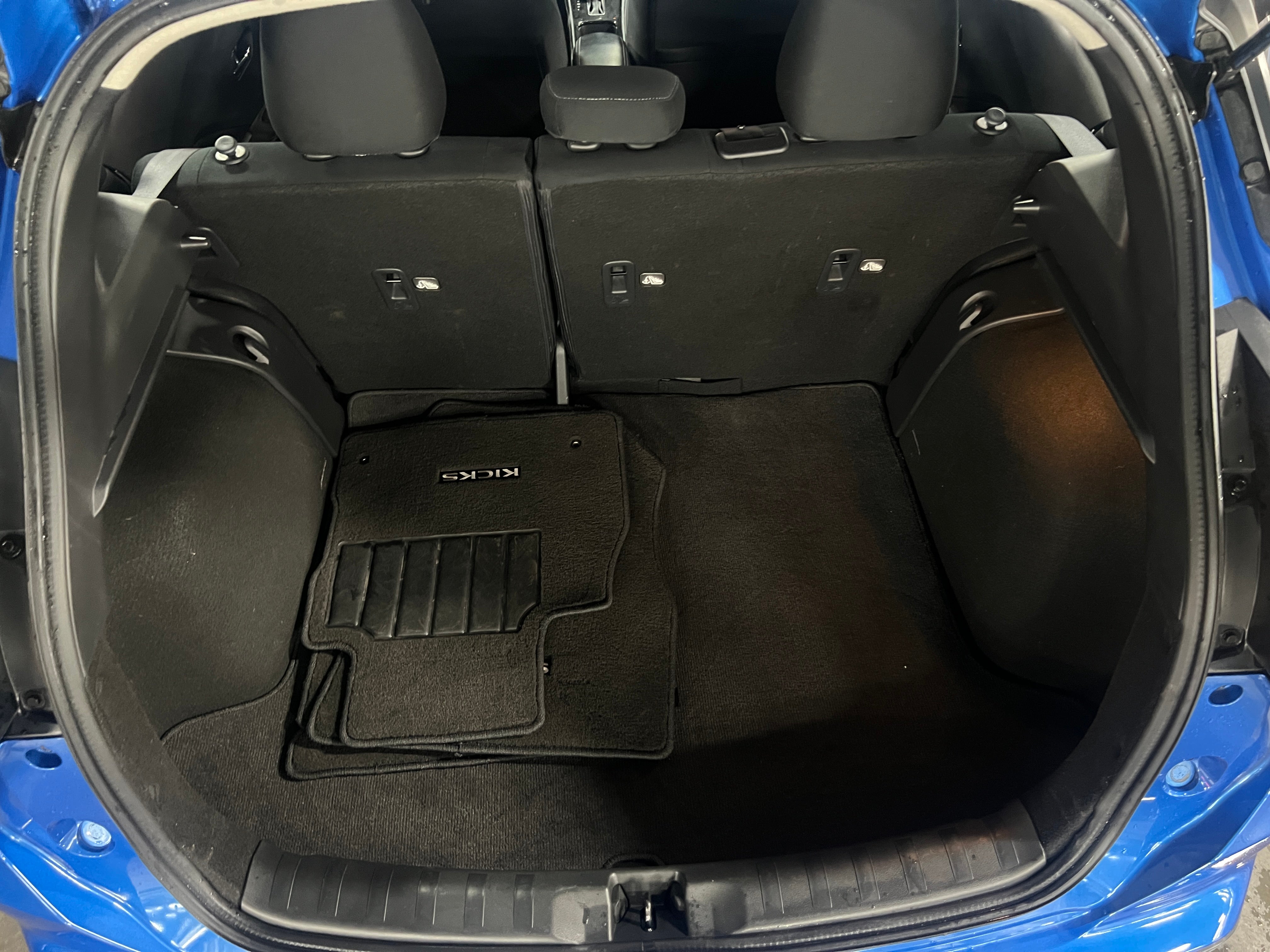 2024 Nissan Kicks SV 7