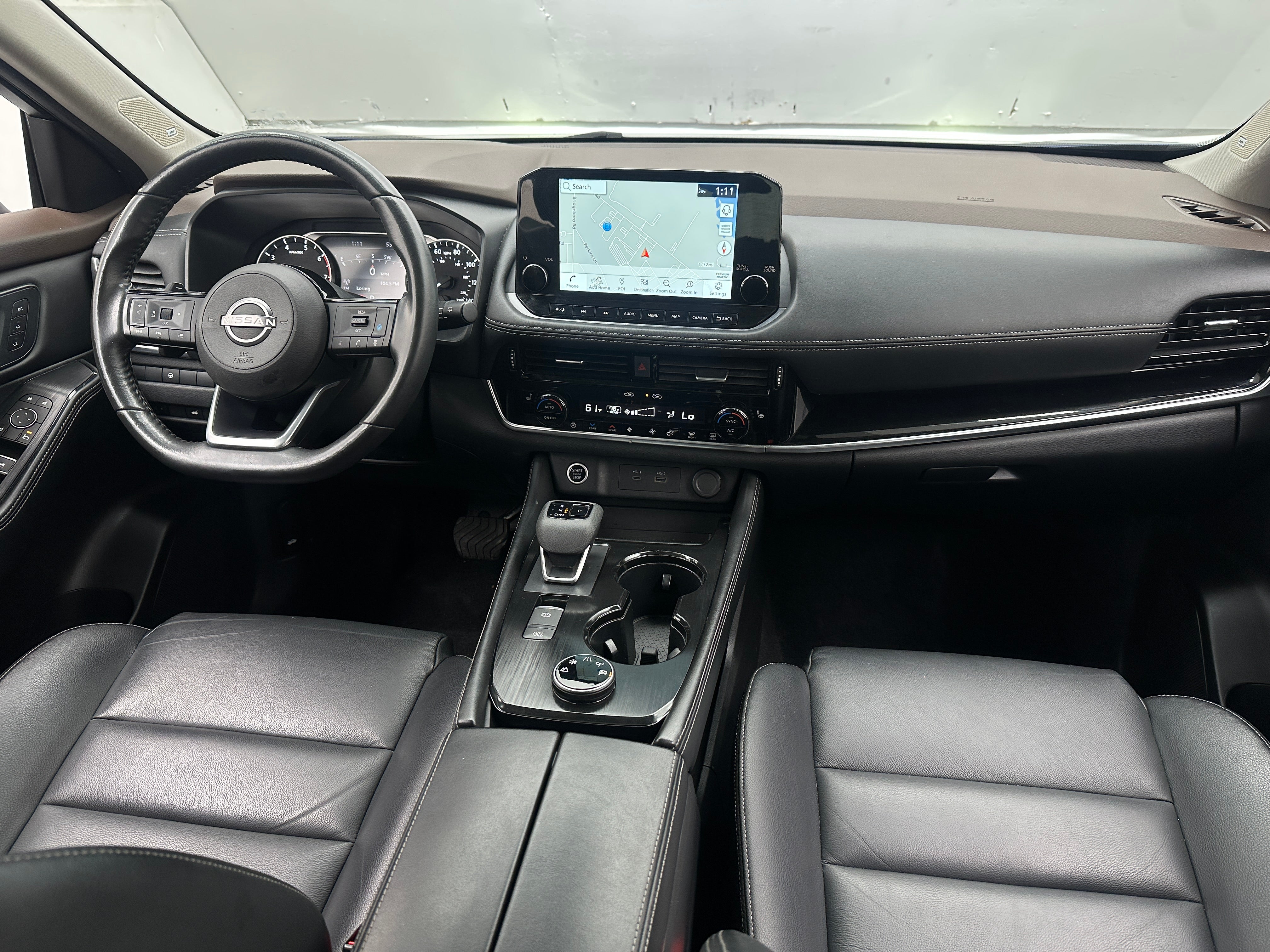 2023 Nissan Rogue SL 2
