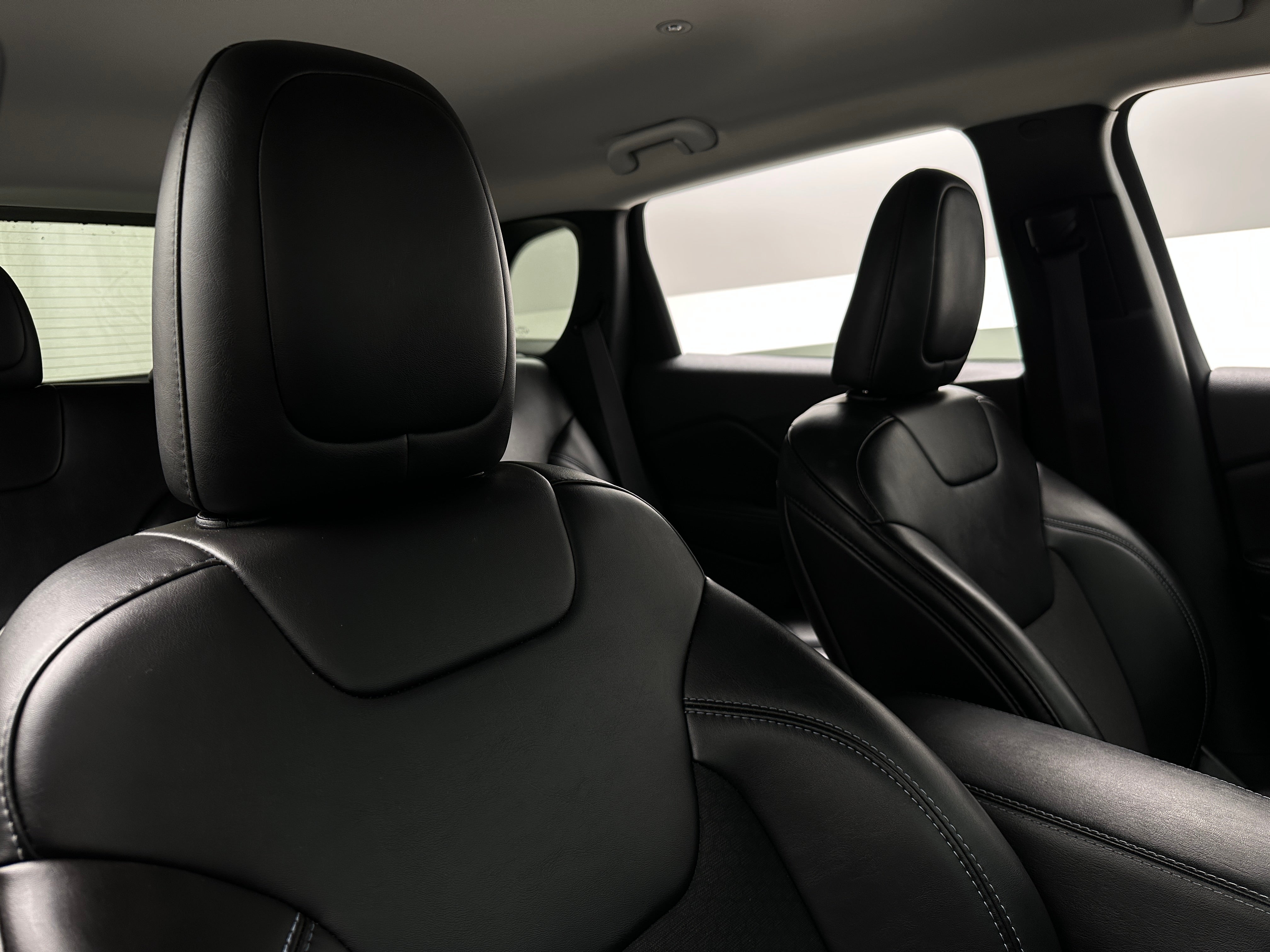 2019 Jeep Cherokee Latitude 2
