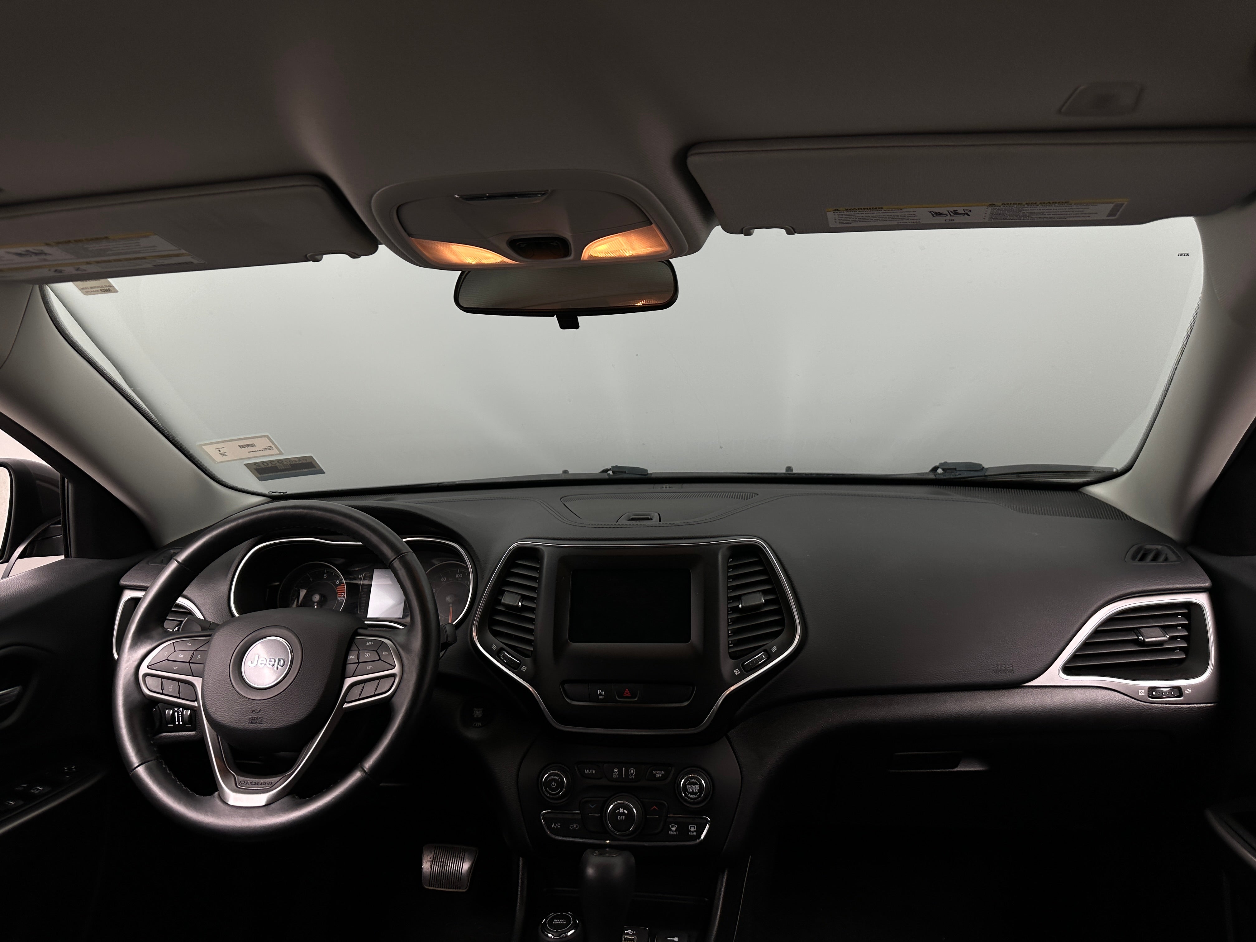2019 Jeep Cherokee Latitude 3