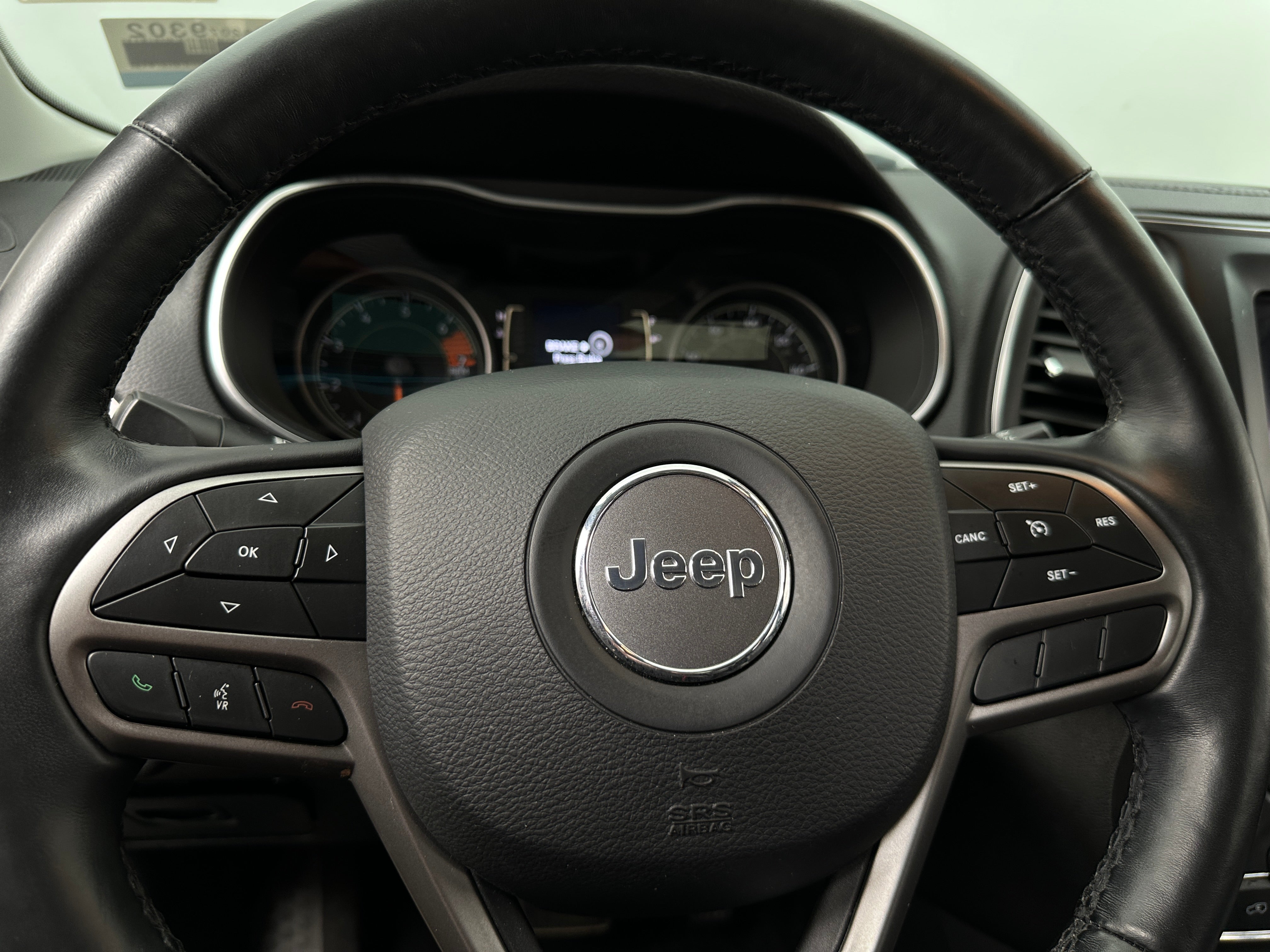 2019 Jeep Cherokee Latitude 5
