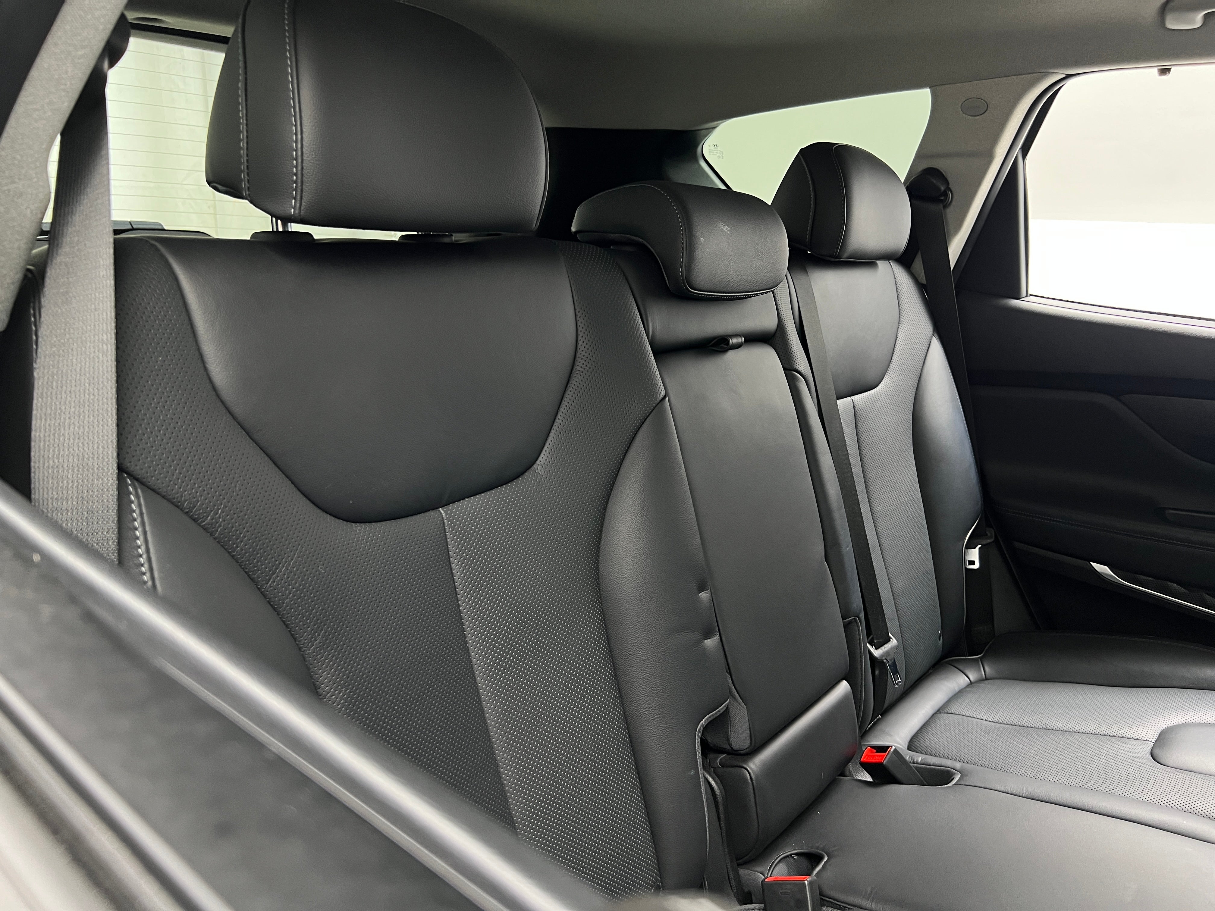 2021 Hyundai Santa Fe Limited 5