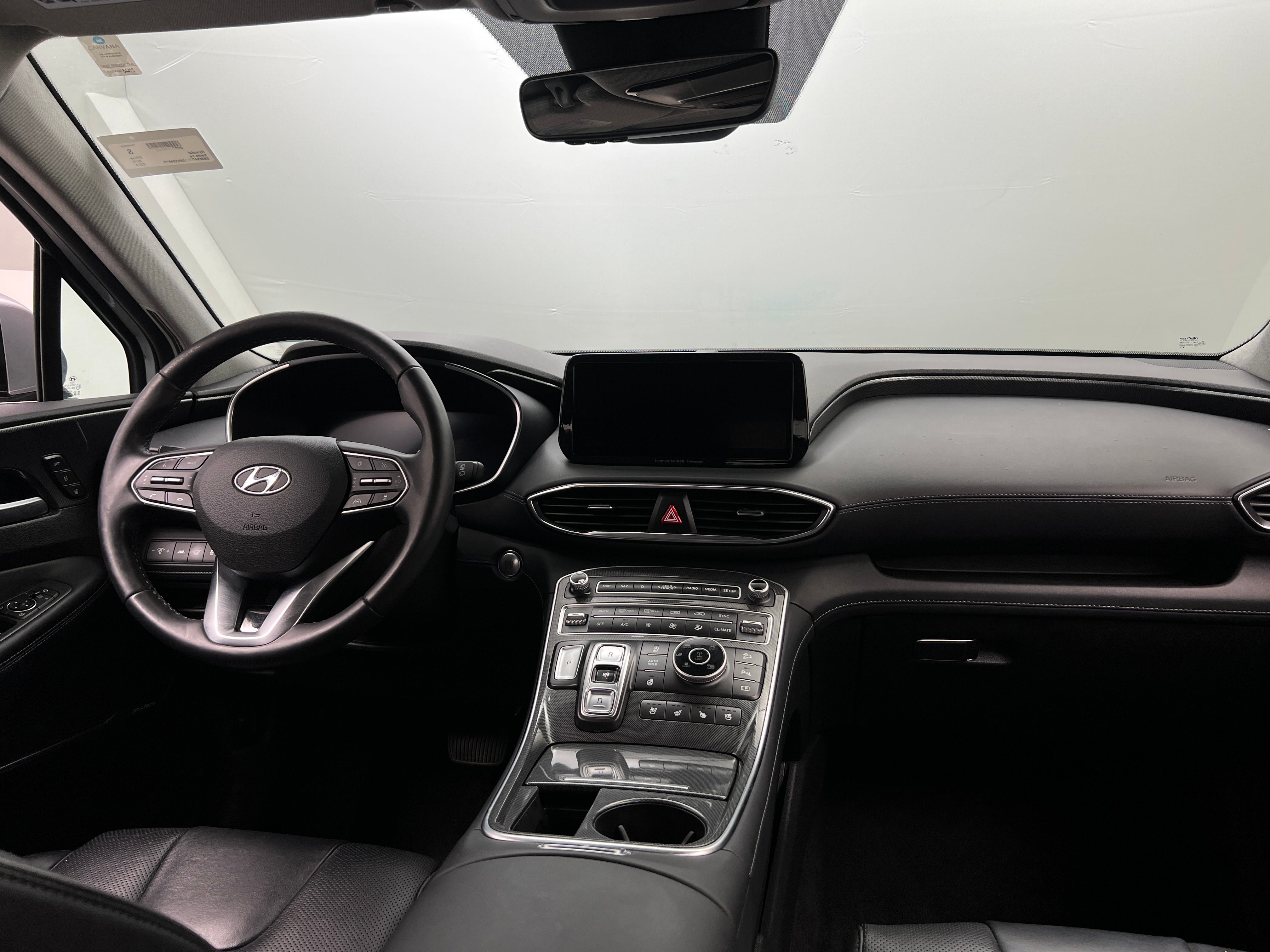 2021 Hyundai Santa Fe Limited 2