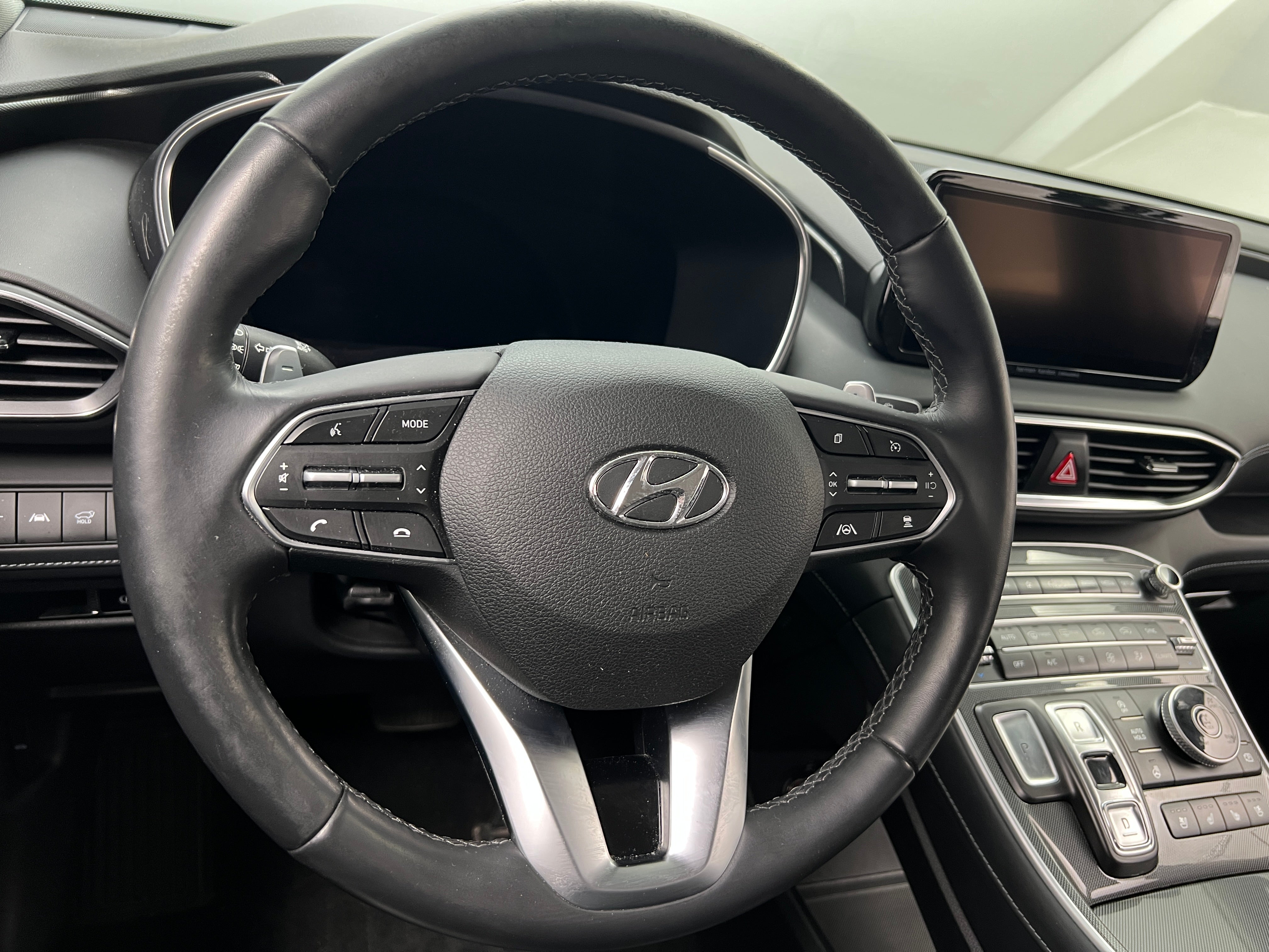 2021 Hyundai Santa Fe Limited 4