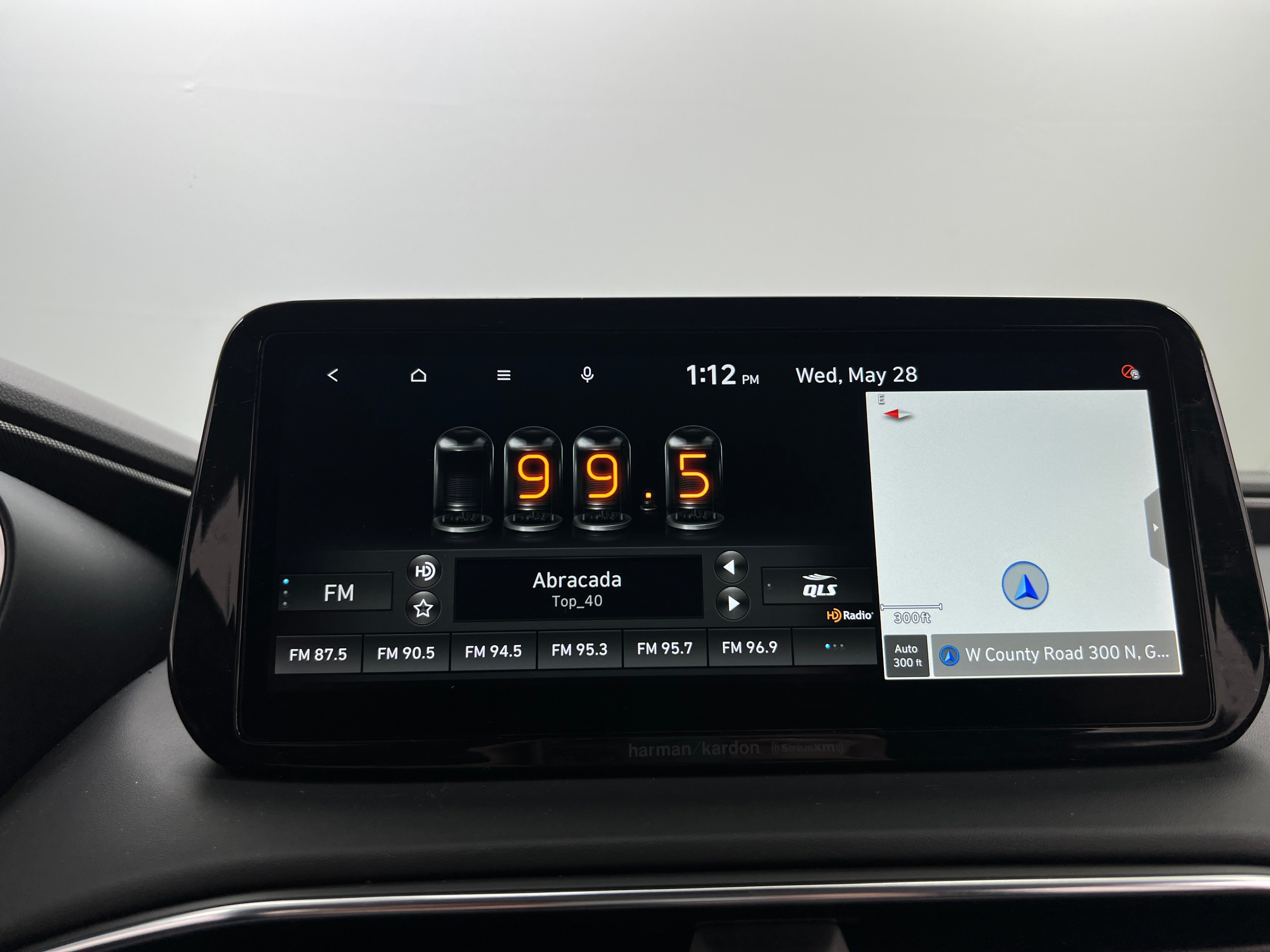 2021 Hyundai Santa Fe Limited 3
