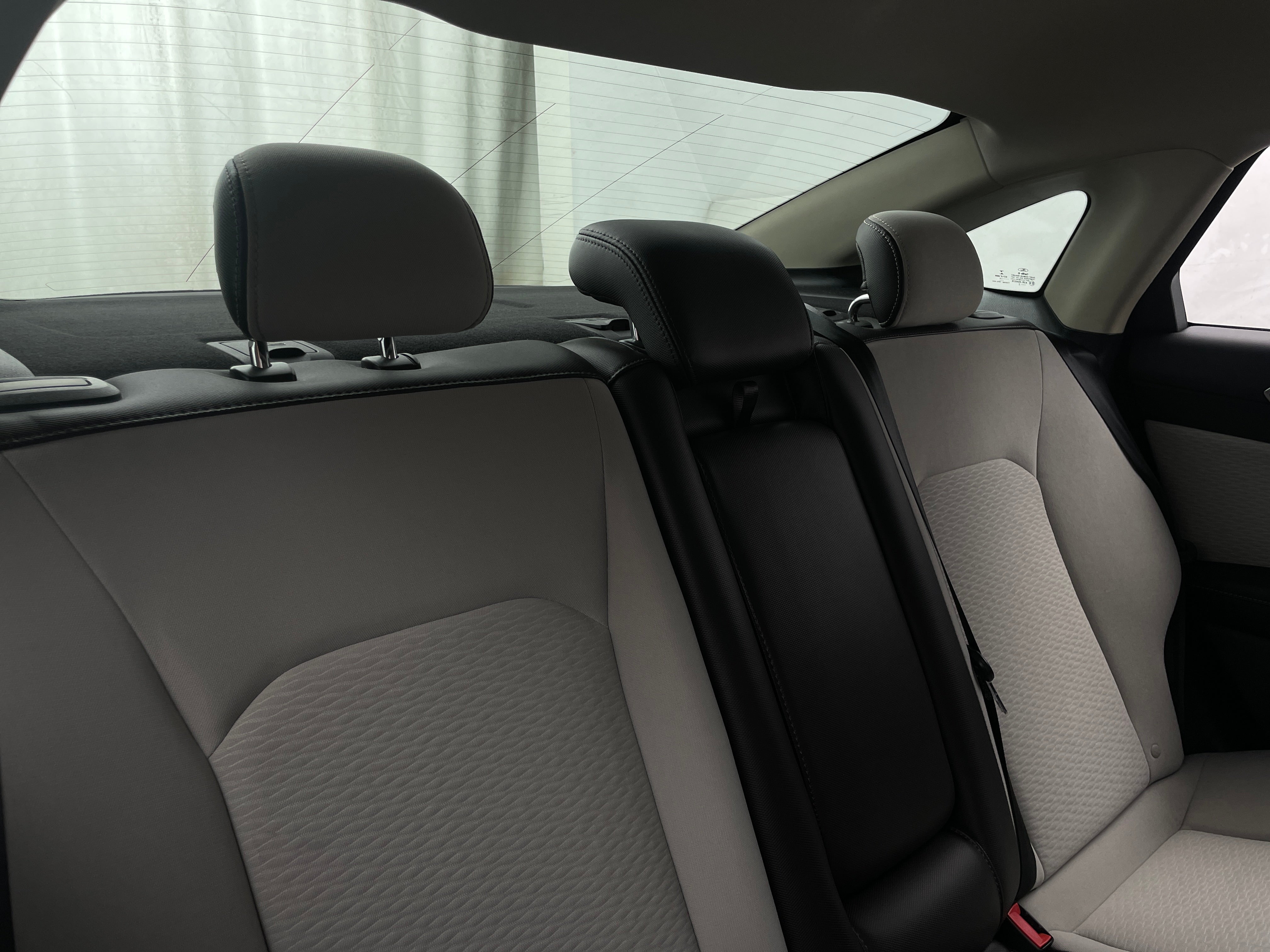 2019 Ford Fusion SE 6