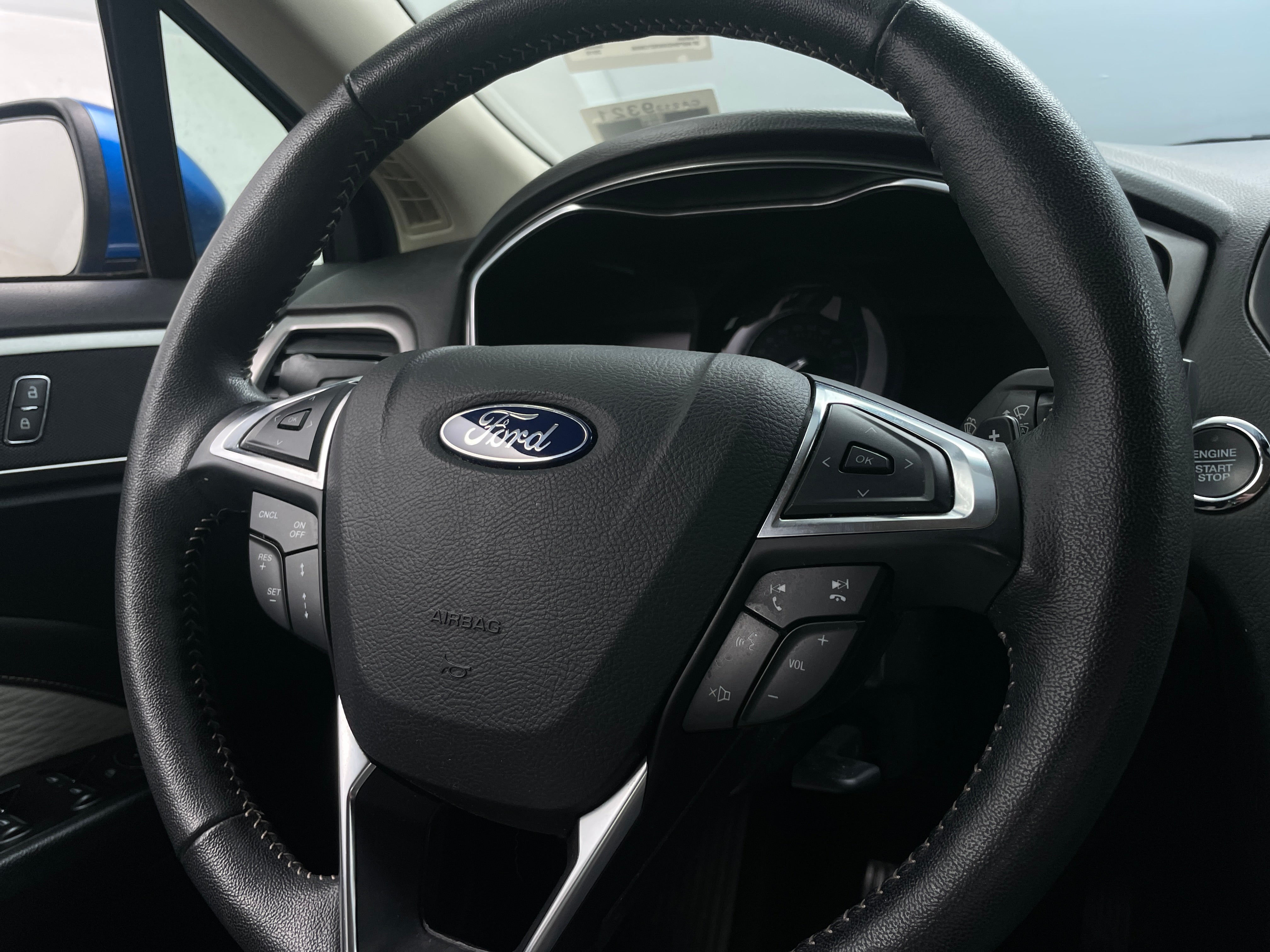 2019 Ford Fusion SE 5