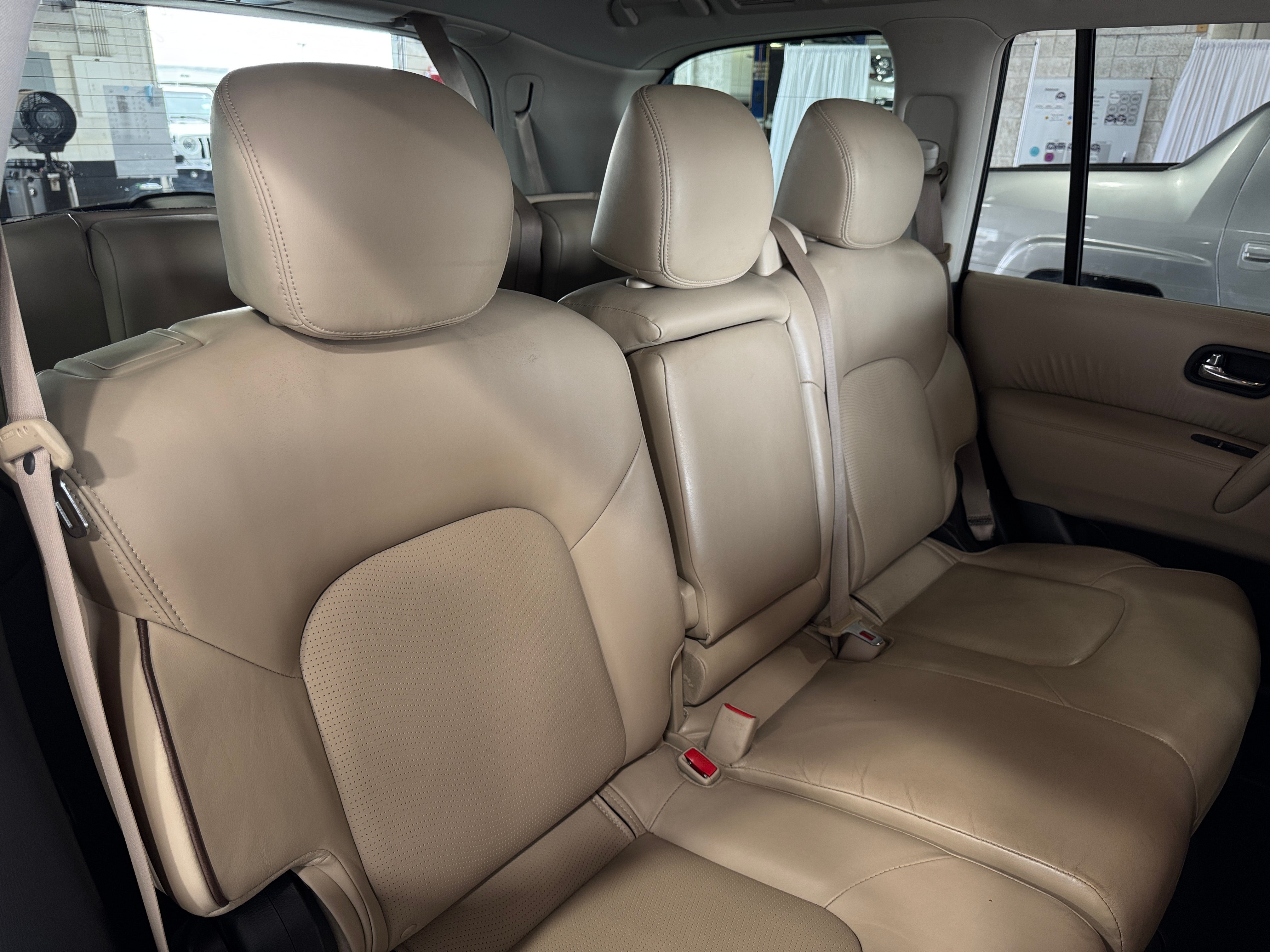 2018 Nissan Armada SL 5