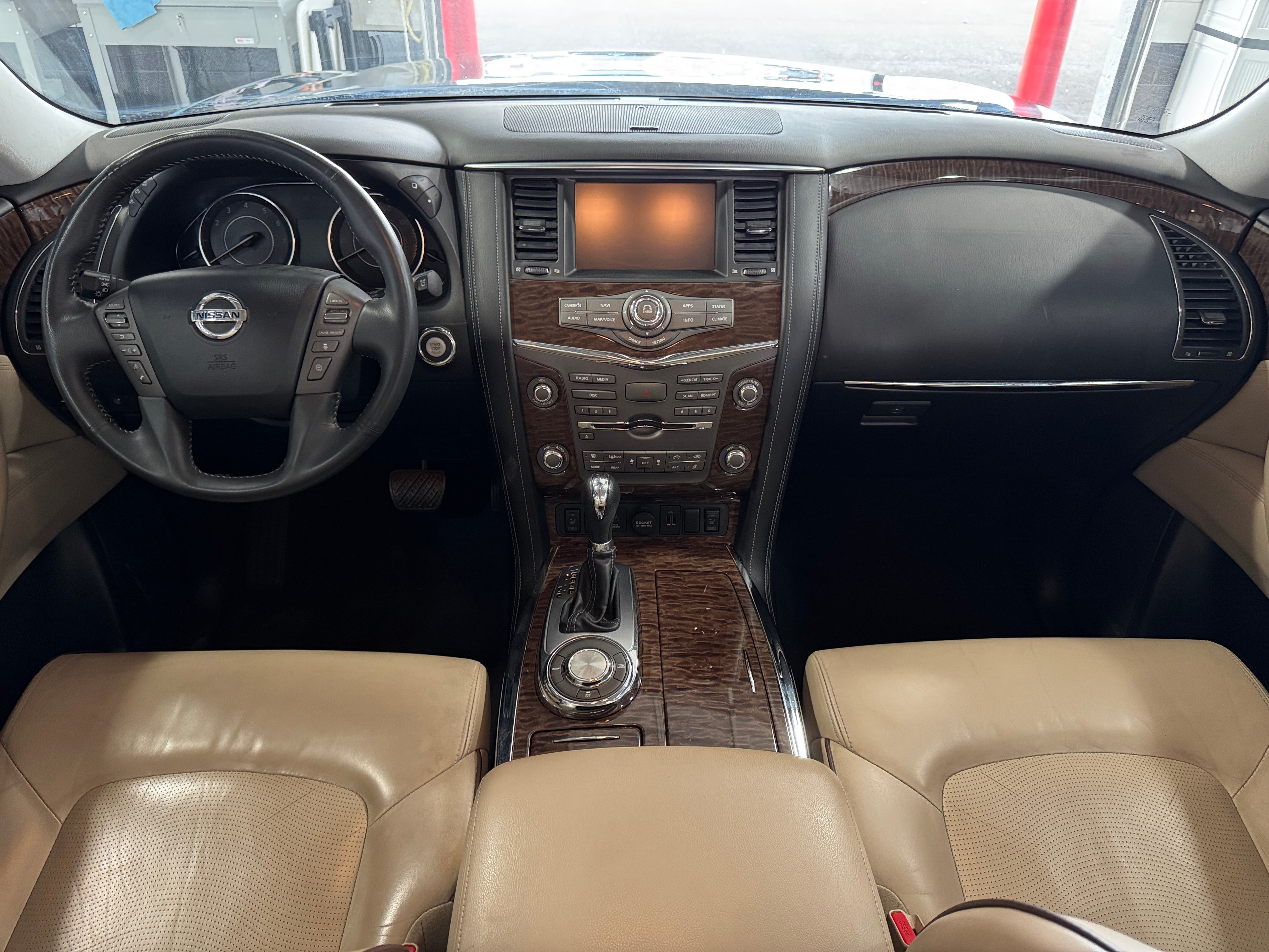 2018 Nissan Armada SL 2