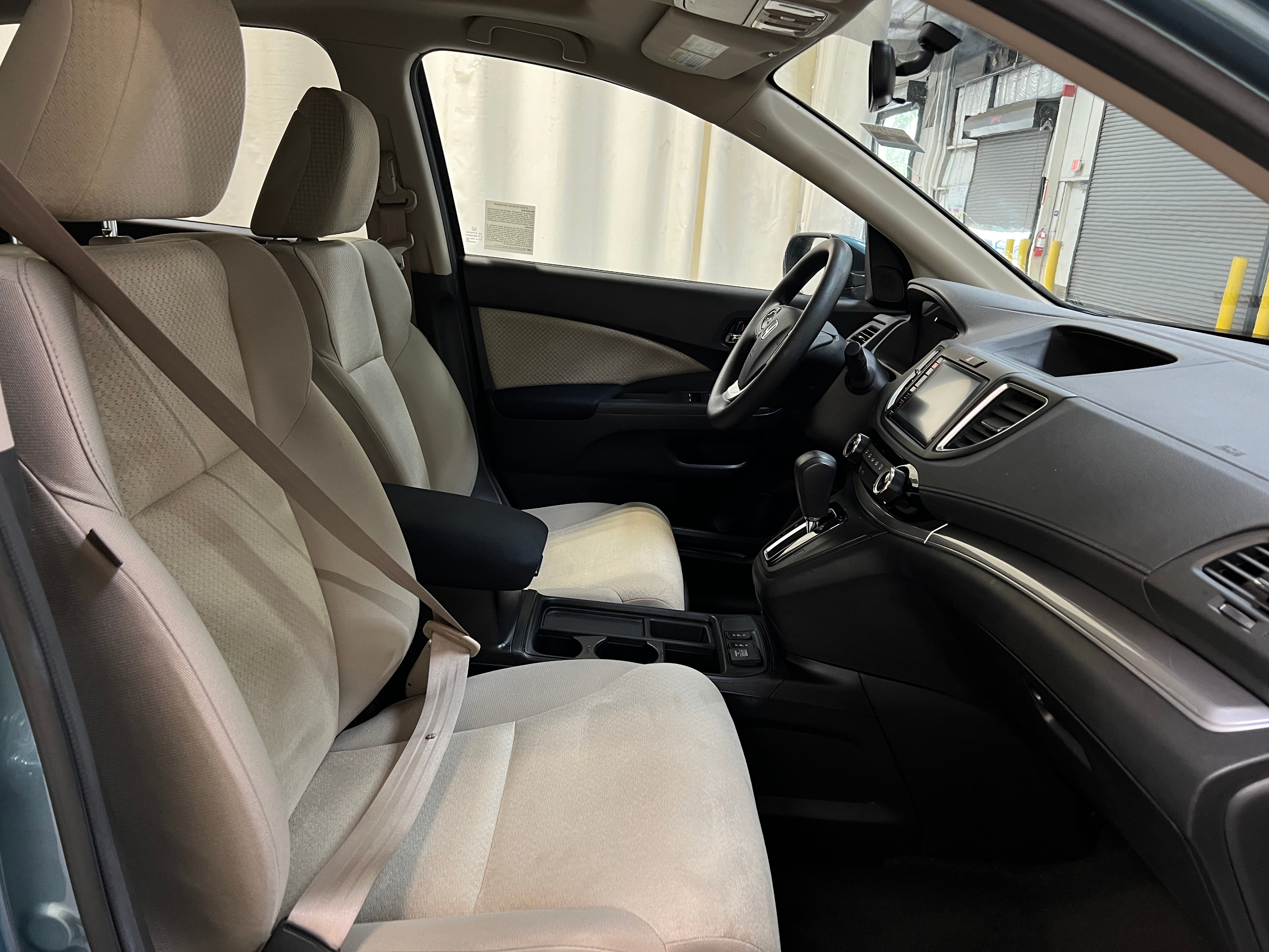 2015 Honda CR-V EX 2