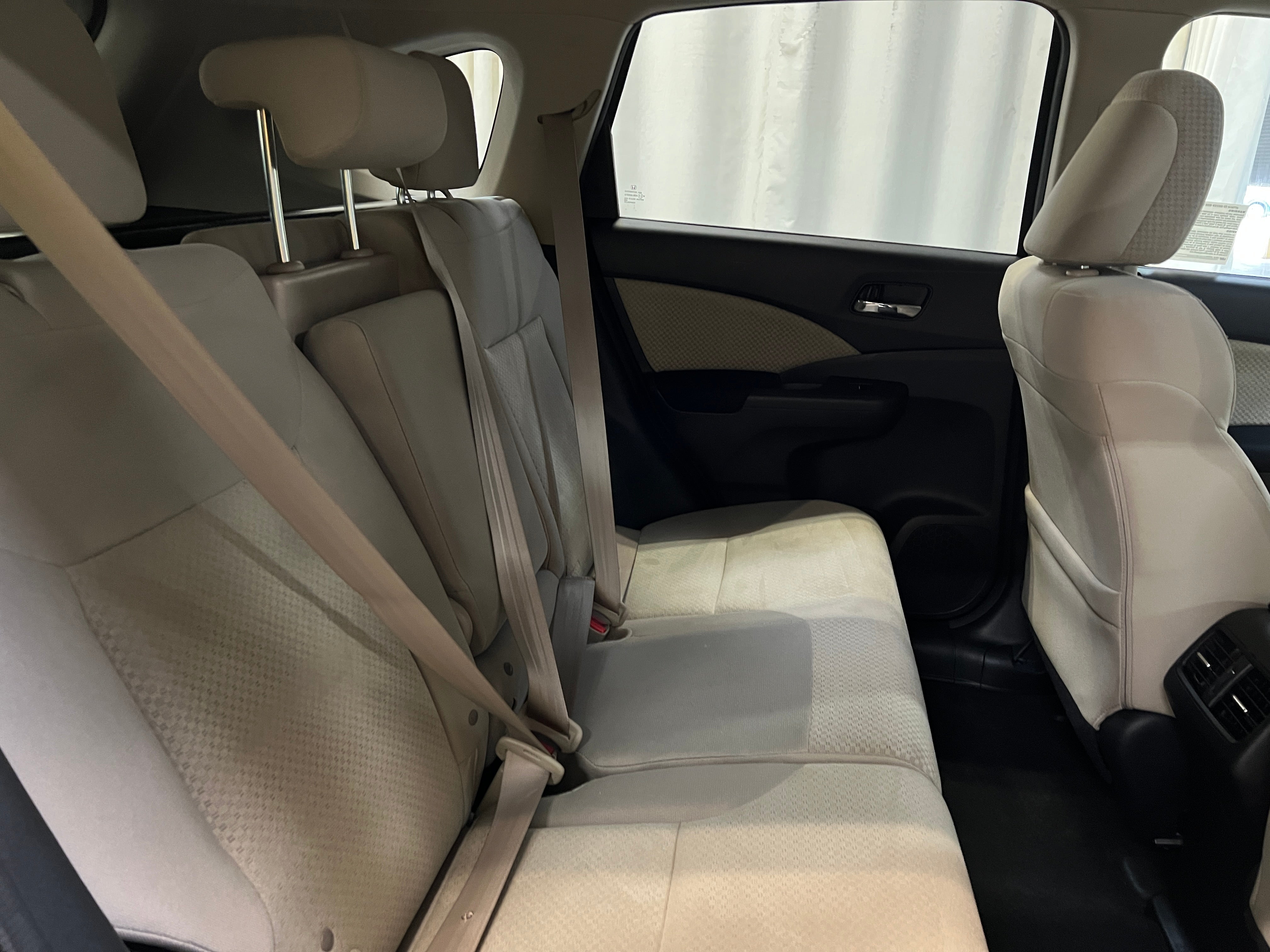 2015 Honda CR-V EX 6