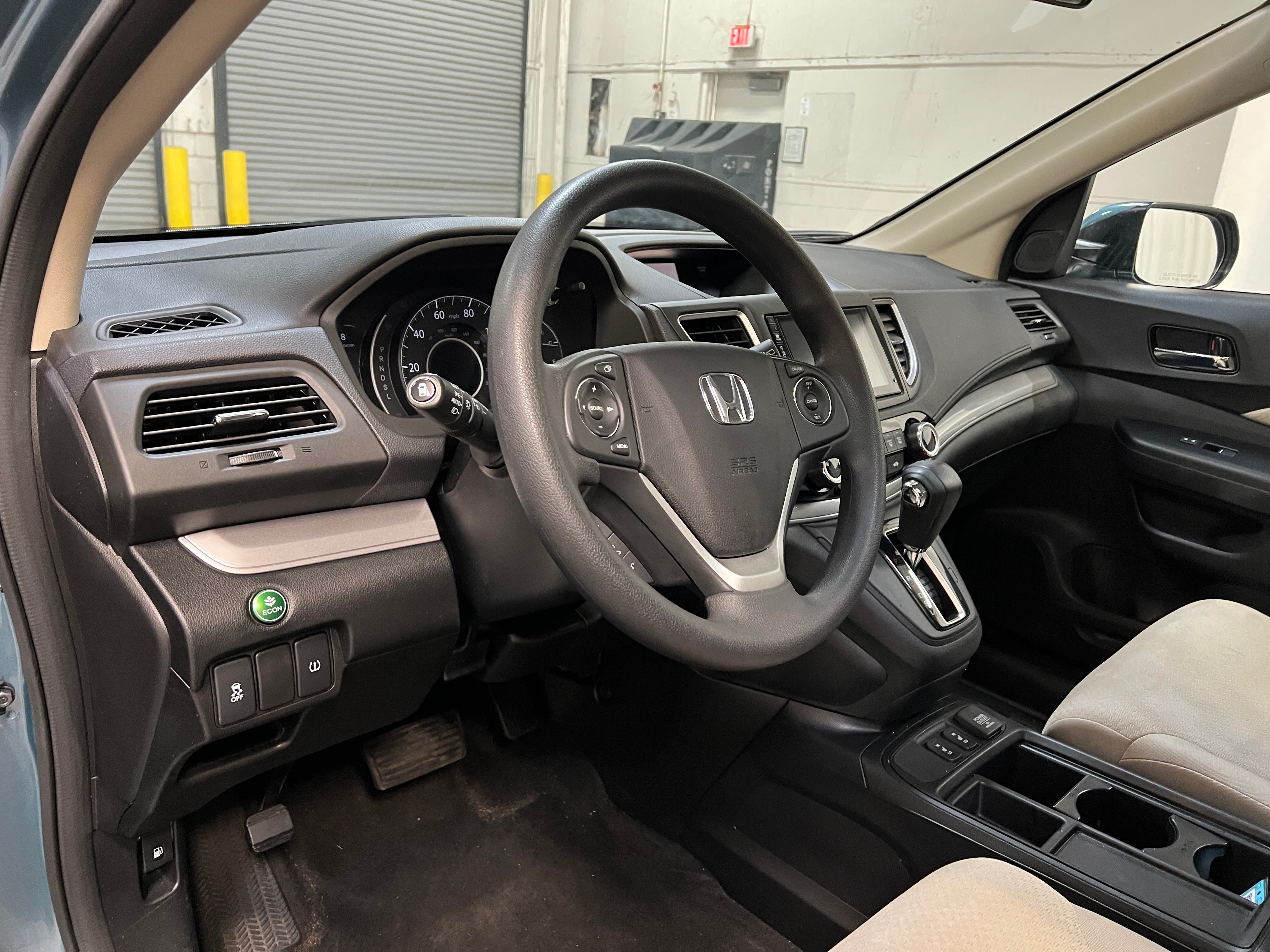 2015 Honda CR-V EX 3