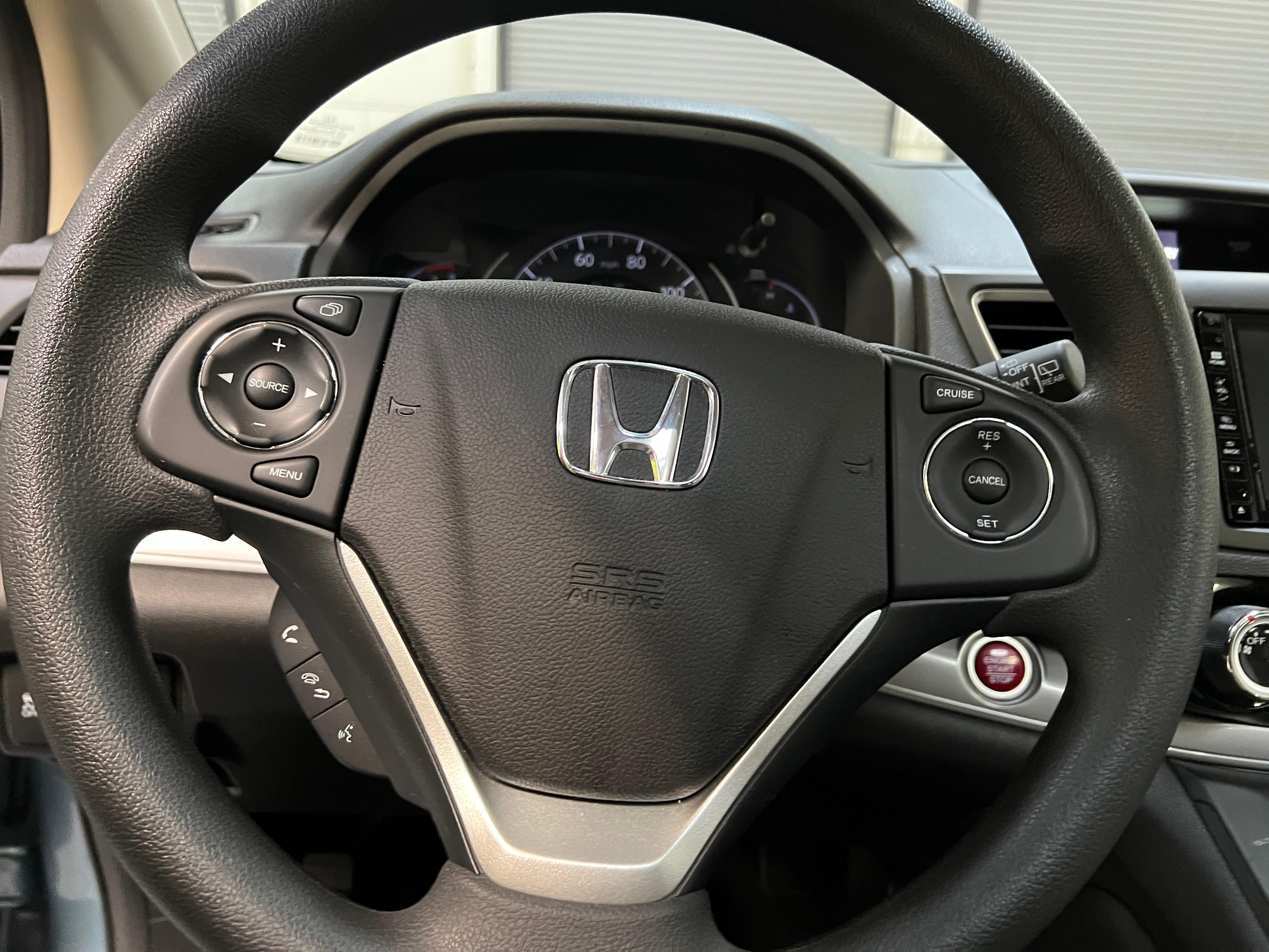 2015 Honda CR-V EX 5