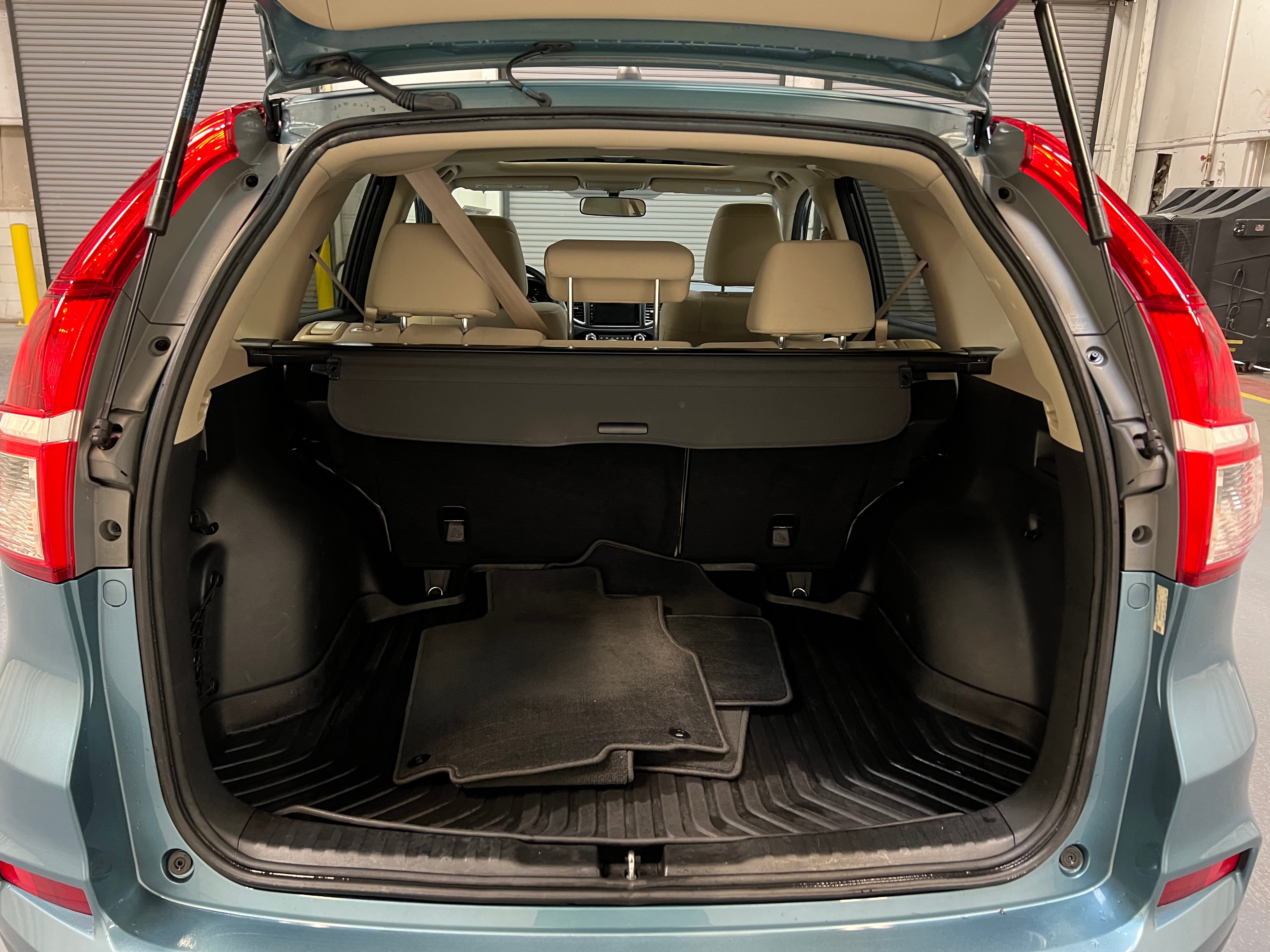 2015 Honda CR-V EX 7