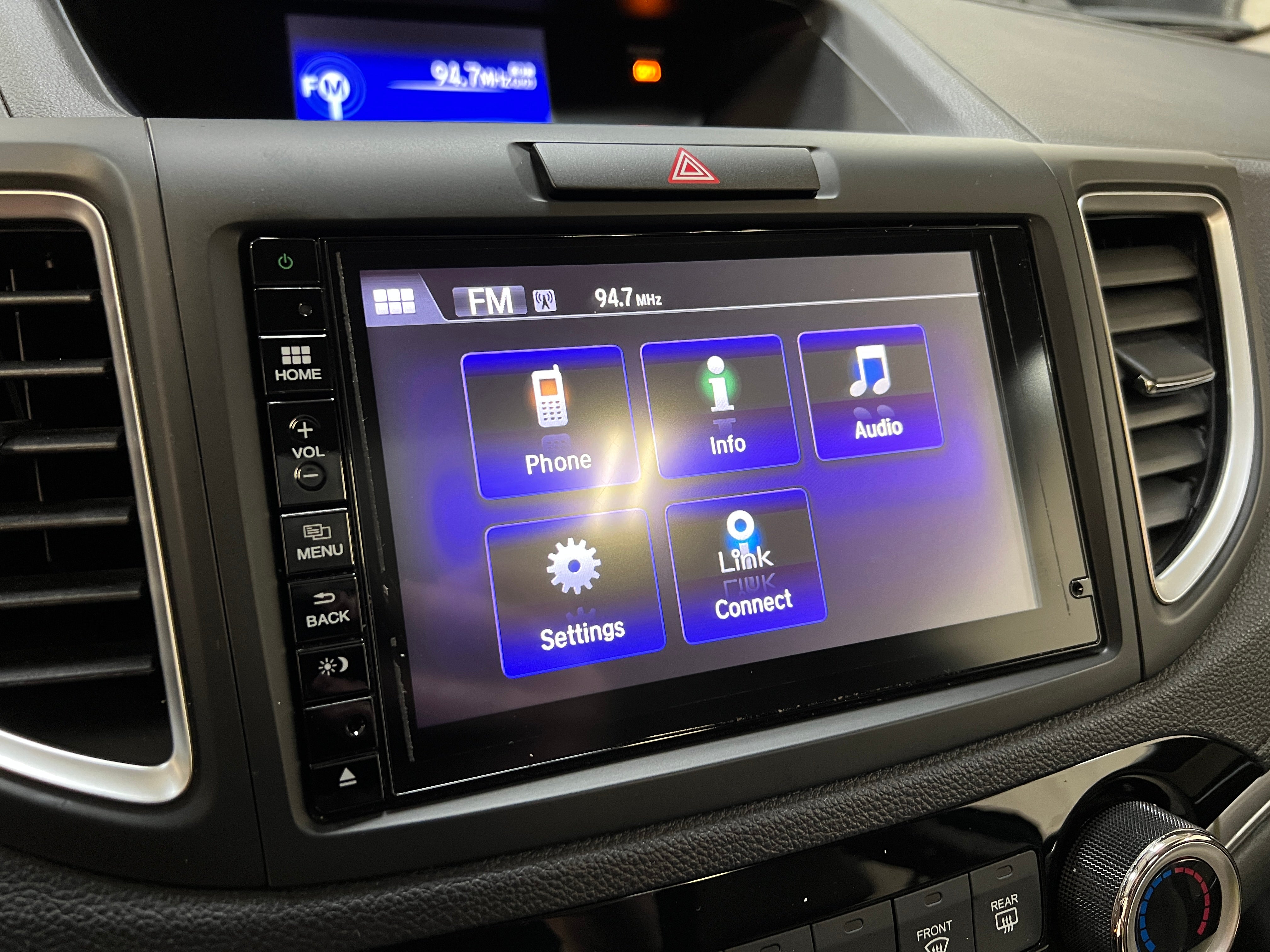 2015 Honda CR-V EX 4