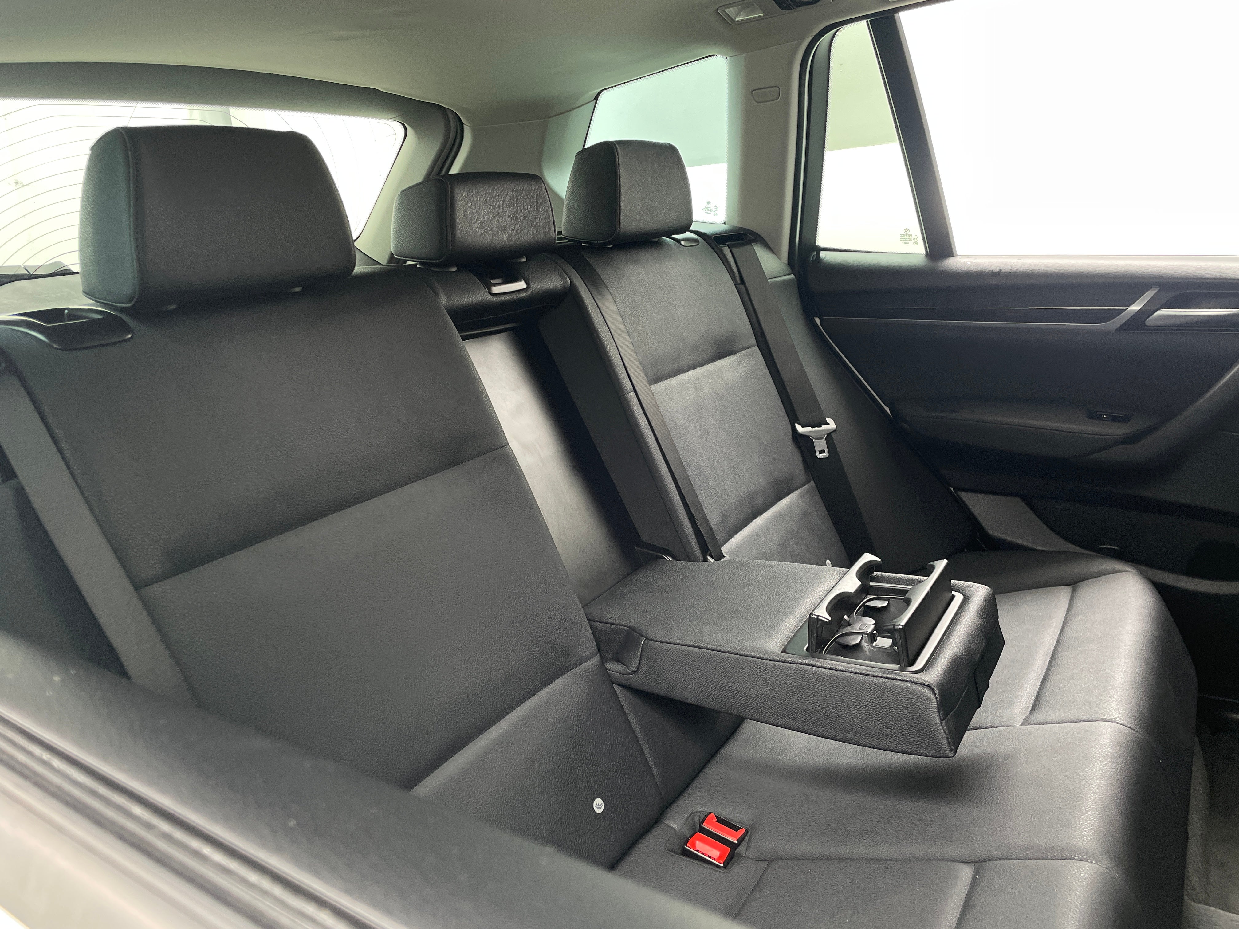 2017 BMW X3 sDrive28i 5