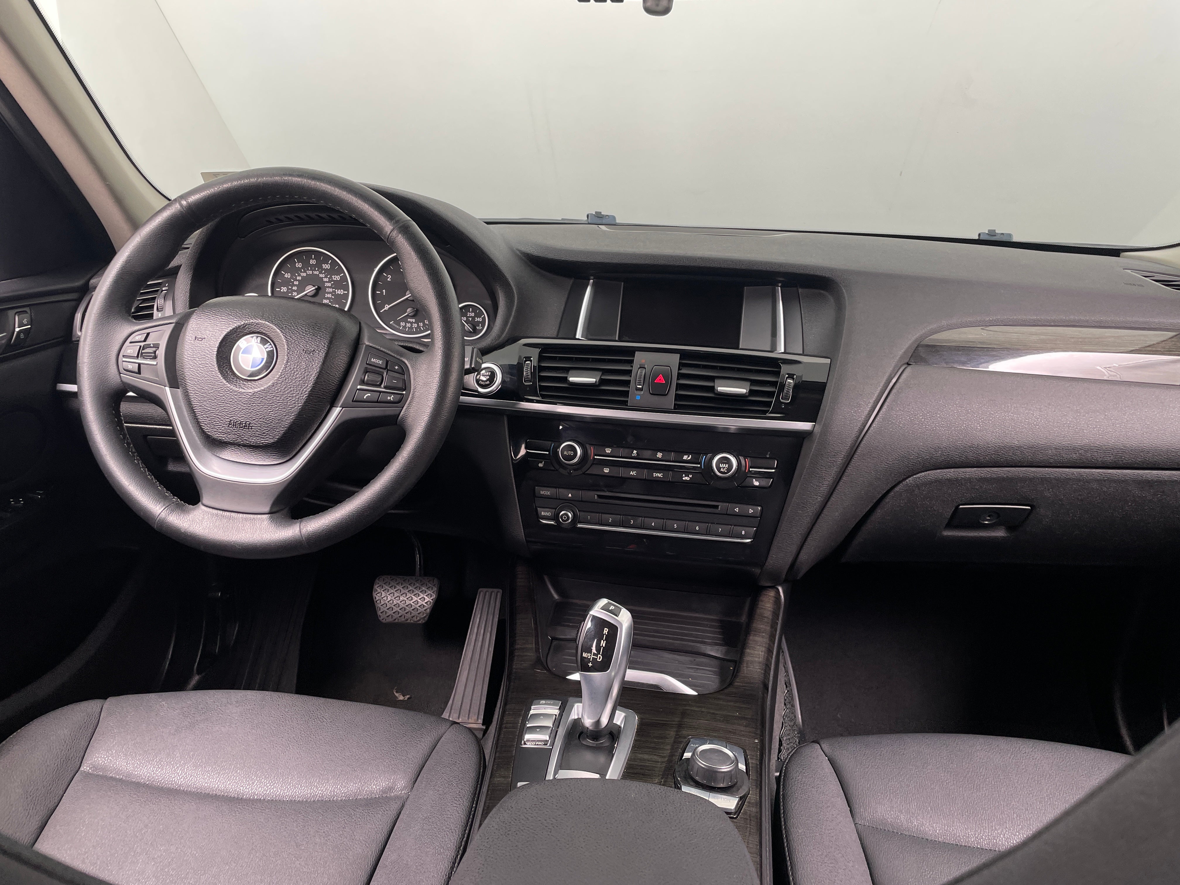 2017 BMW X3 sDrive28i 2