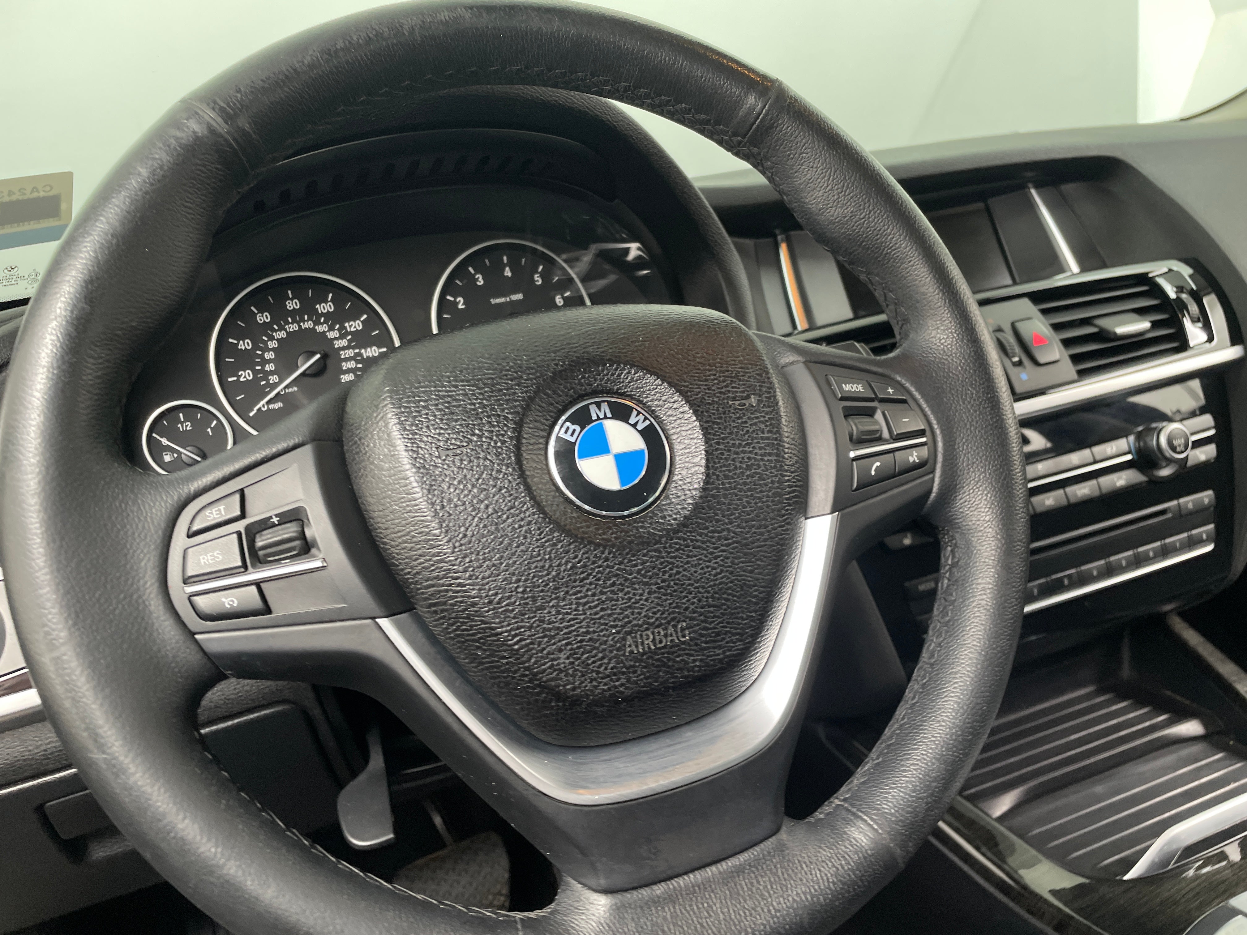2017 BMW X3 sDrive28i 4