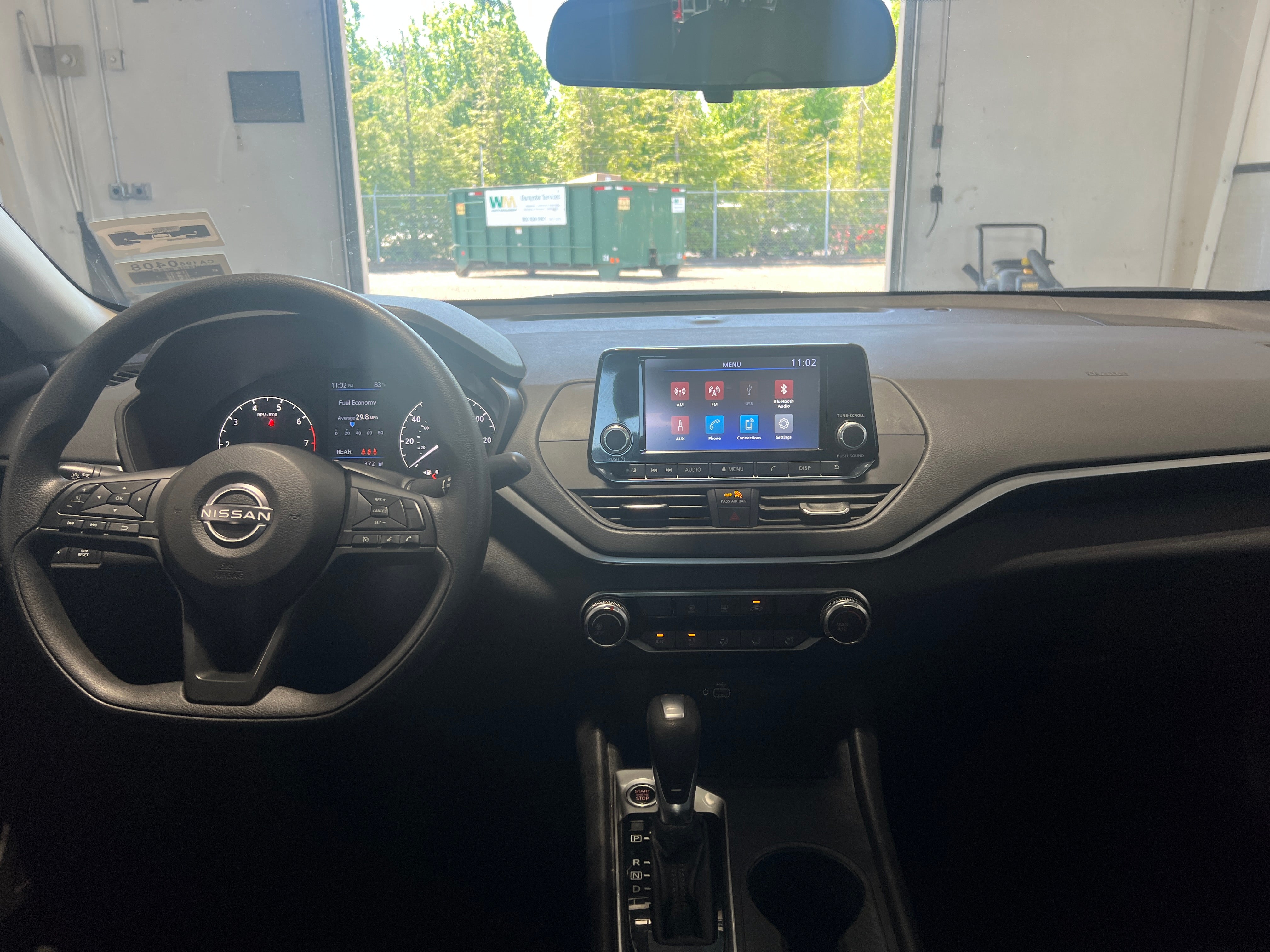 2023 Nissan Altima S 3