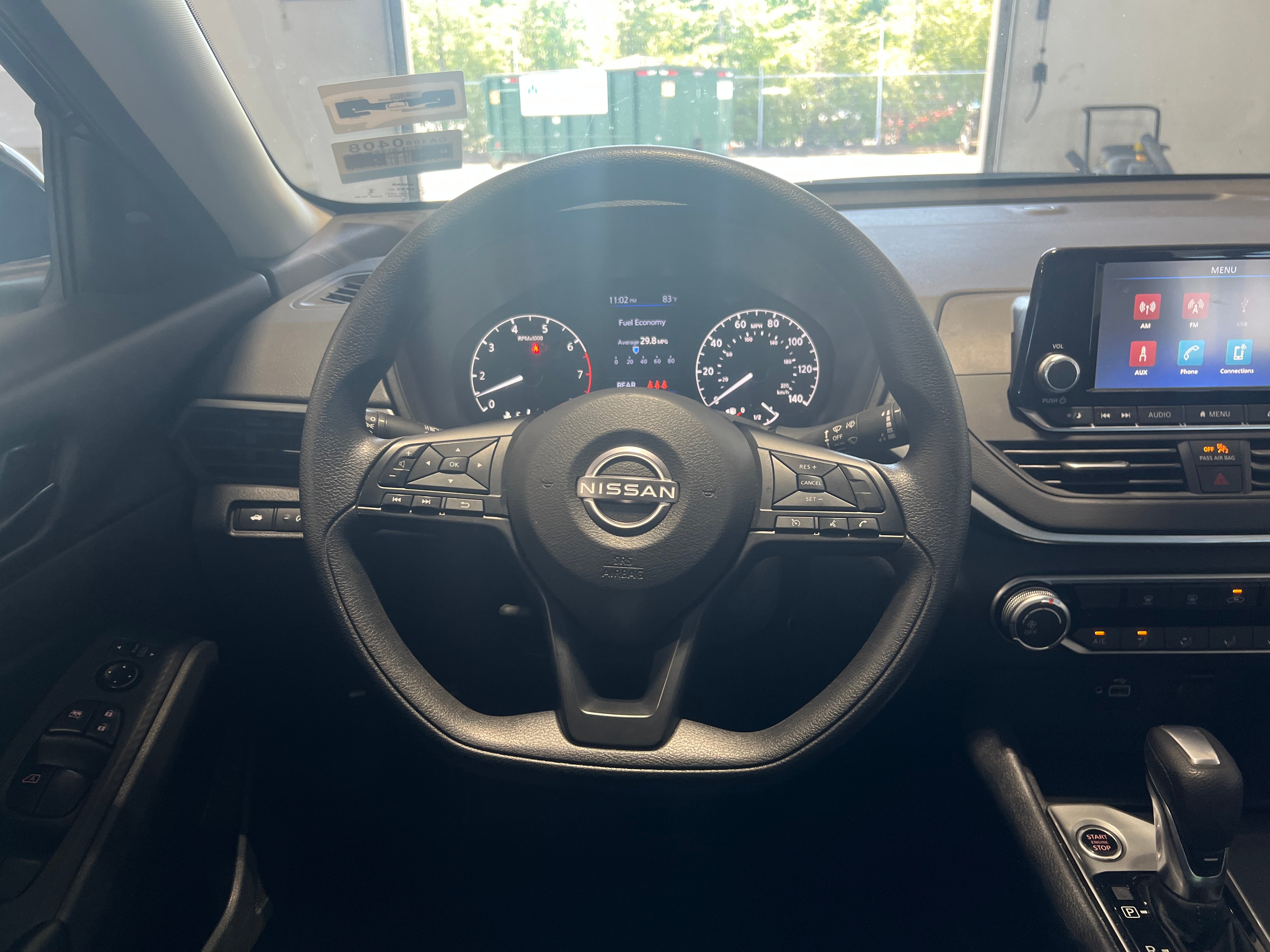 2023 Nissan Altima S 5