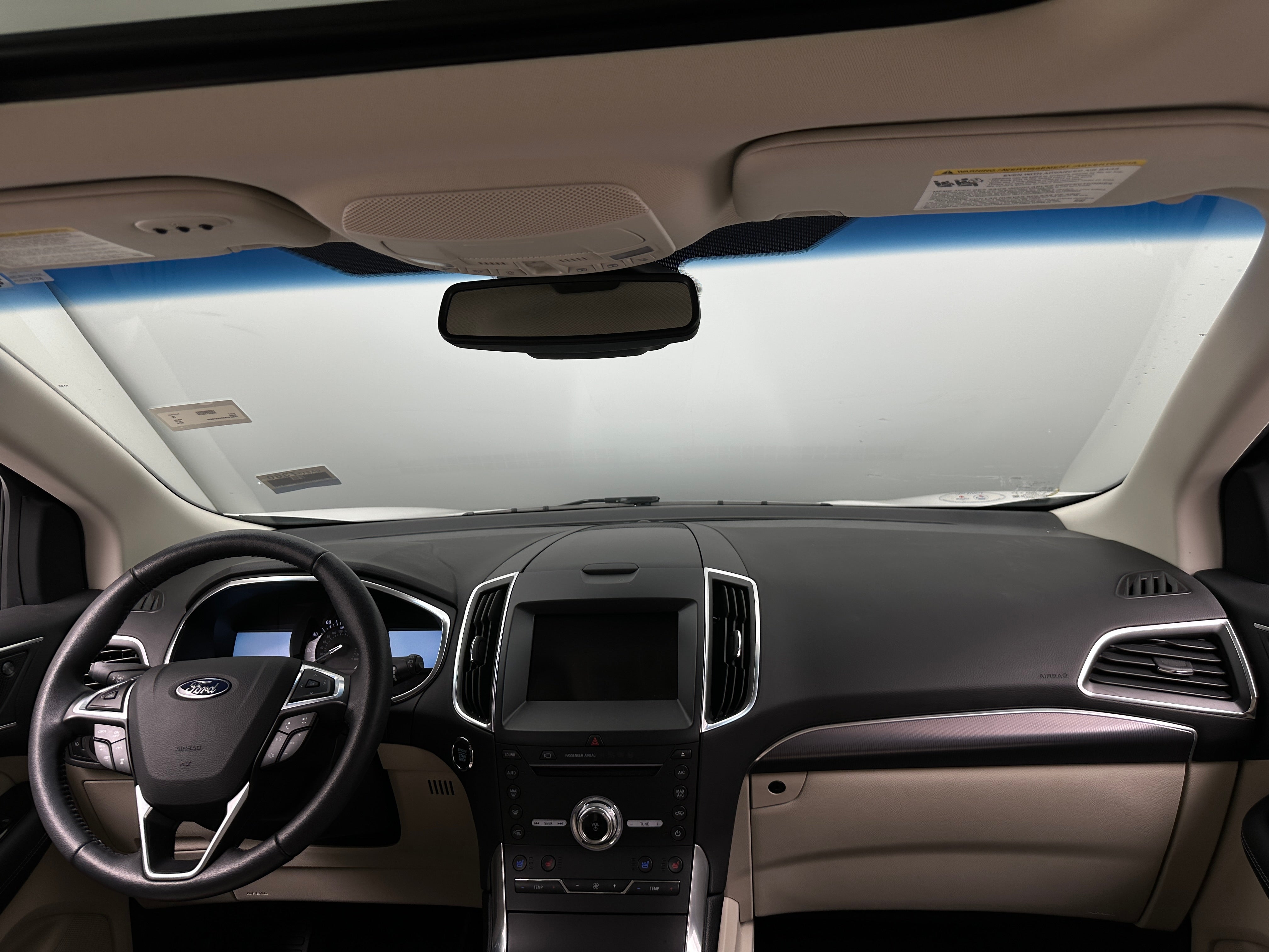 2019 Ford Edge Titanium 2