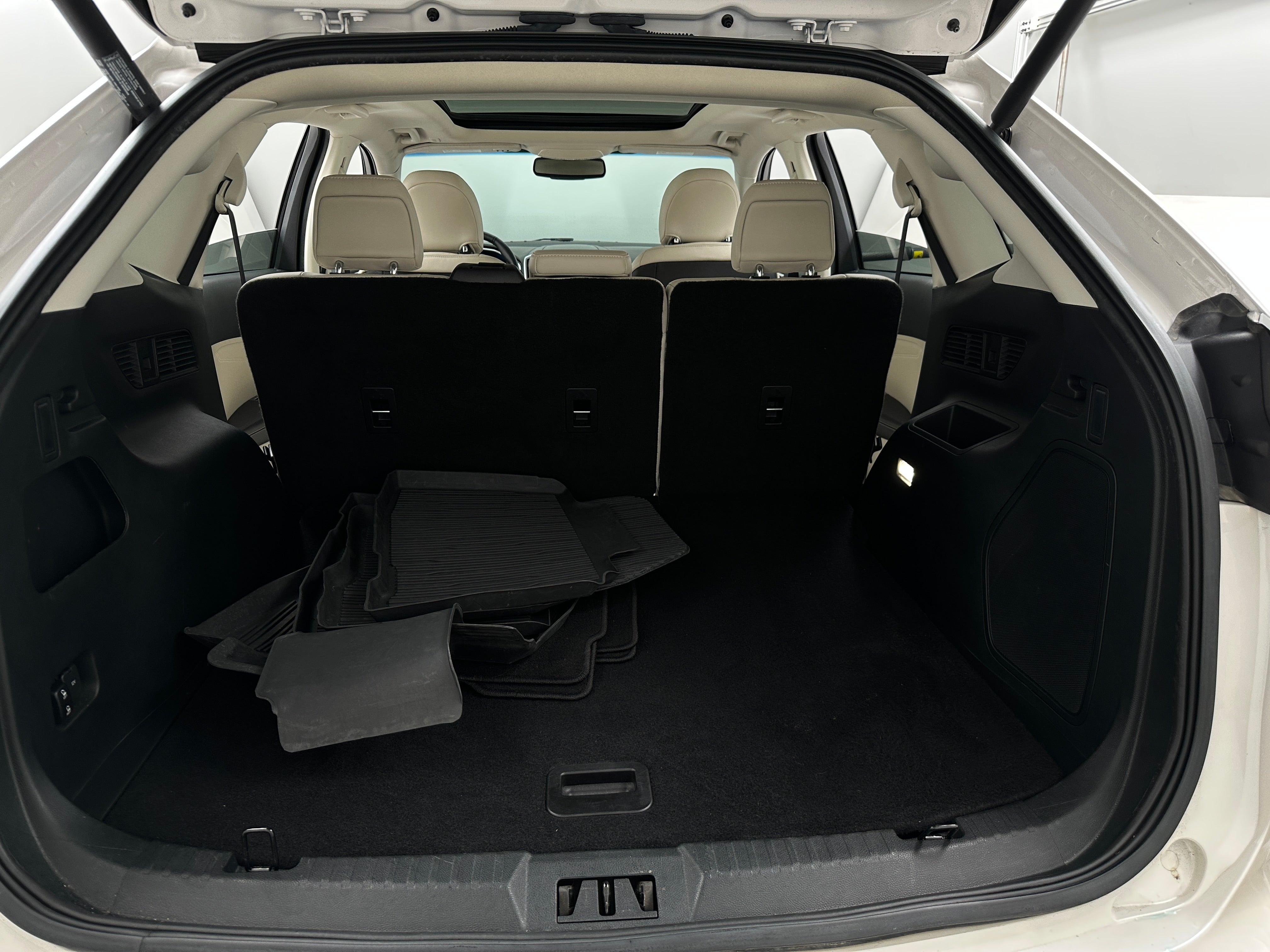 2019 Ford Edge Titanium 6