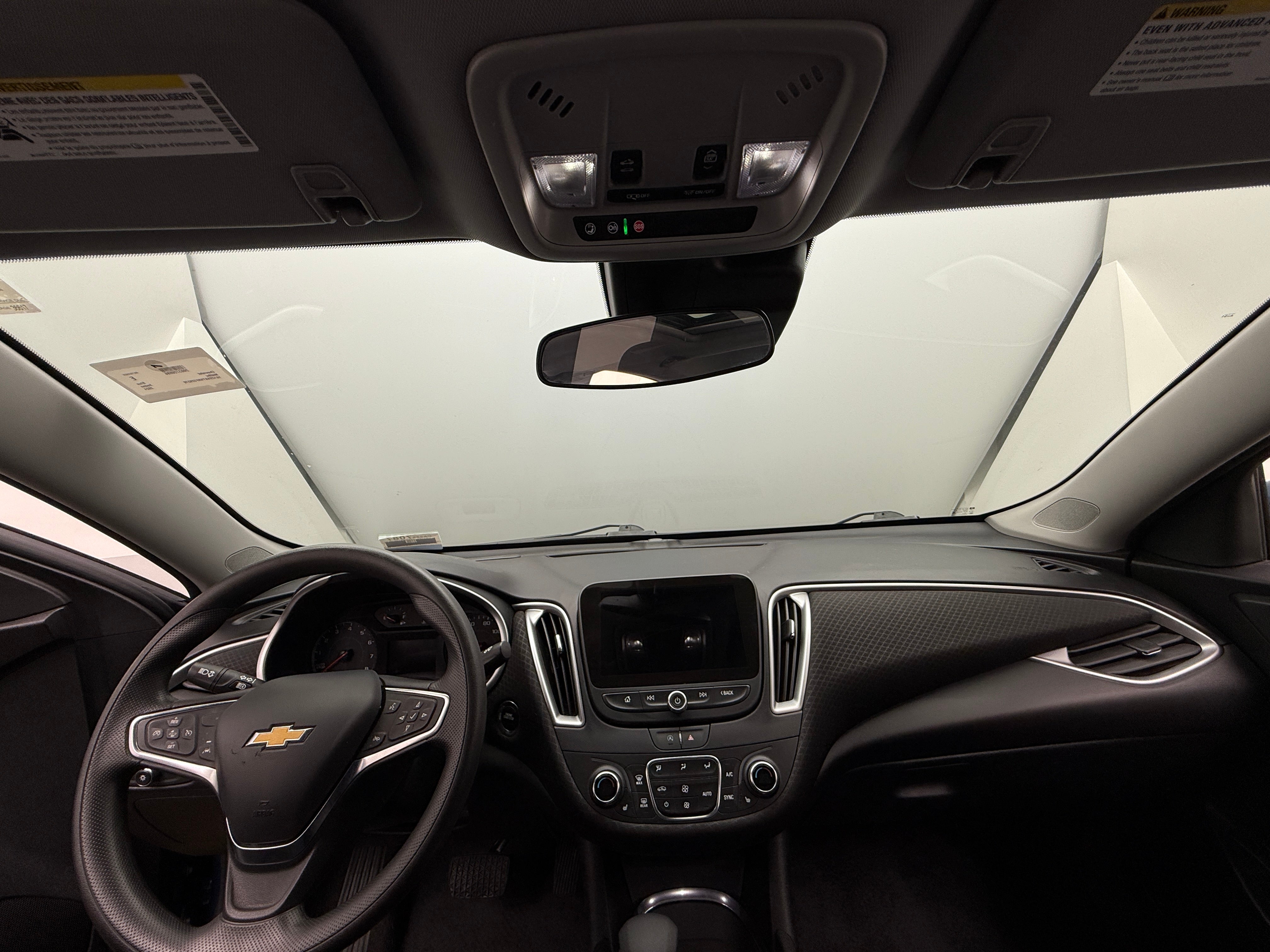 2024 Chevrolet Malibu LT 3