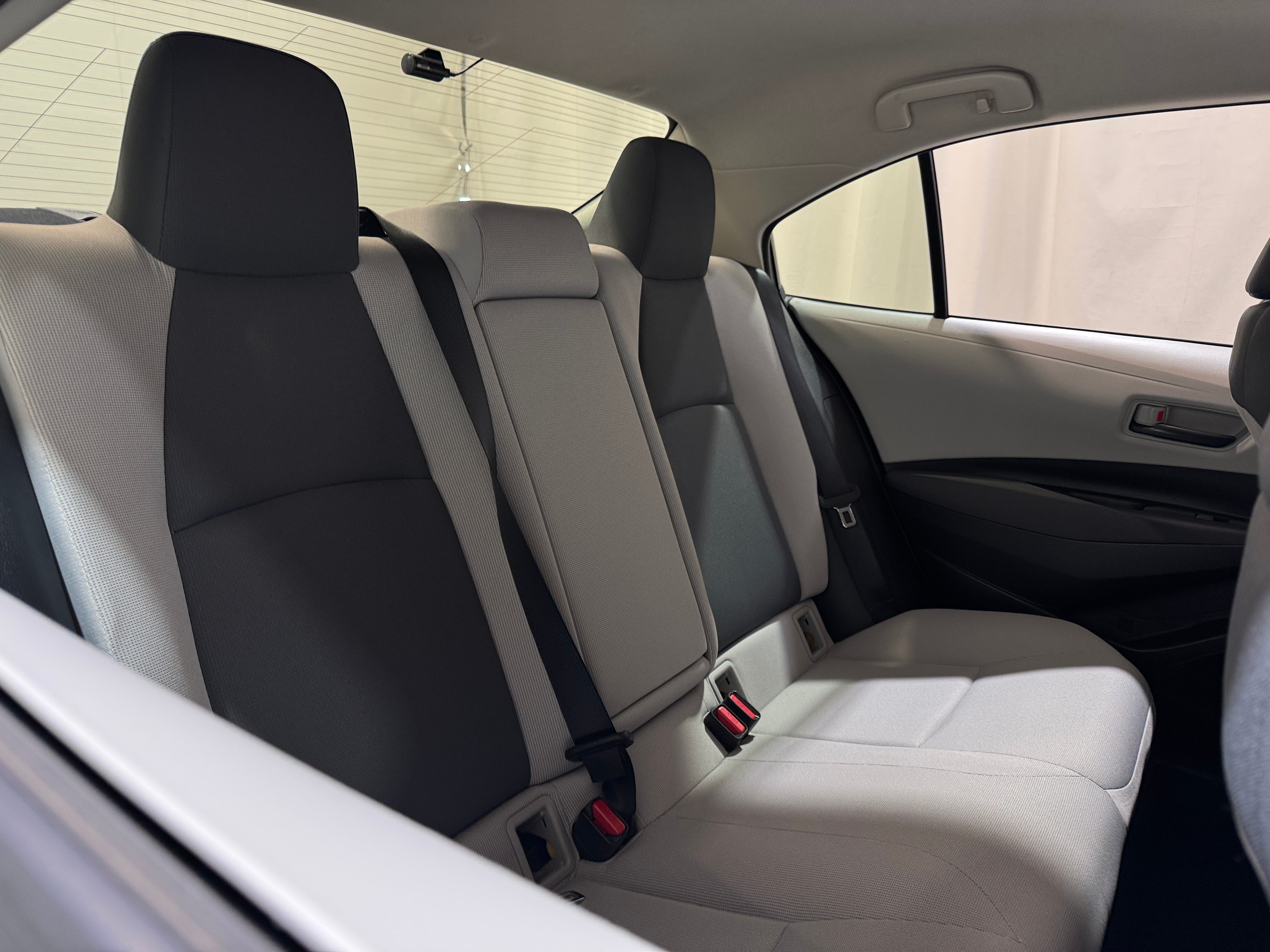 2022 Toyota Corolla LE 6